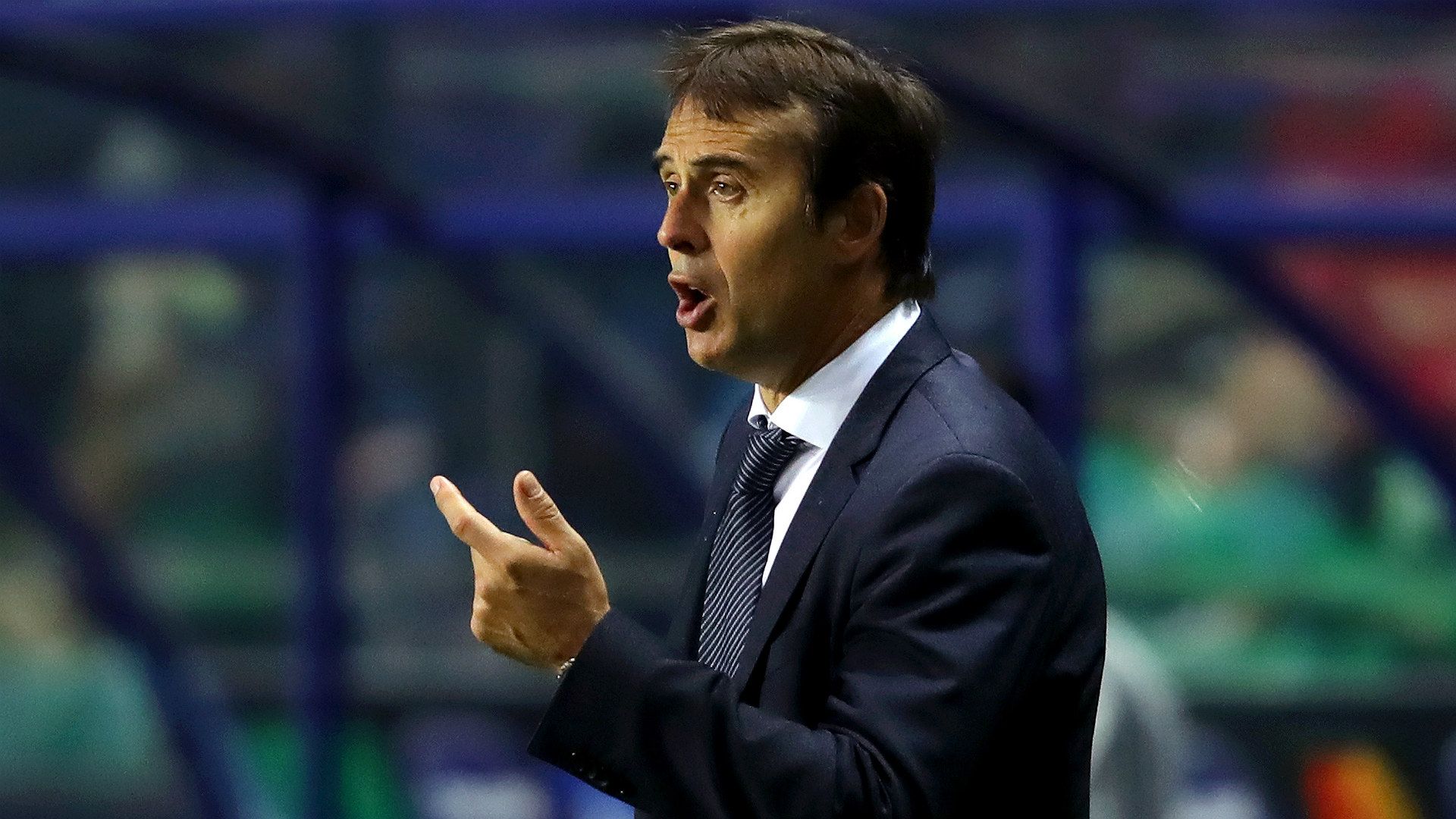 Julen Lopetegui Real Madrid