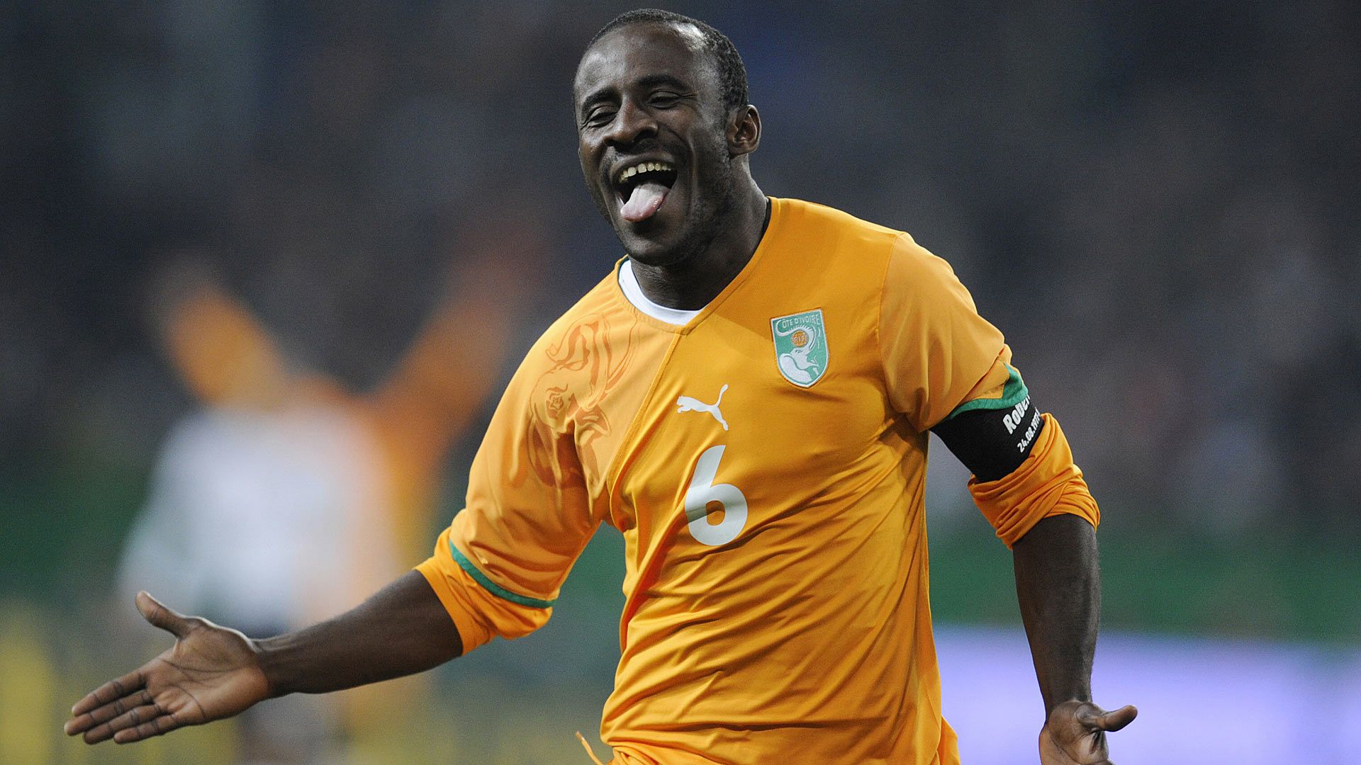 Seydou Doumbia Elfenbeinküste