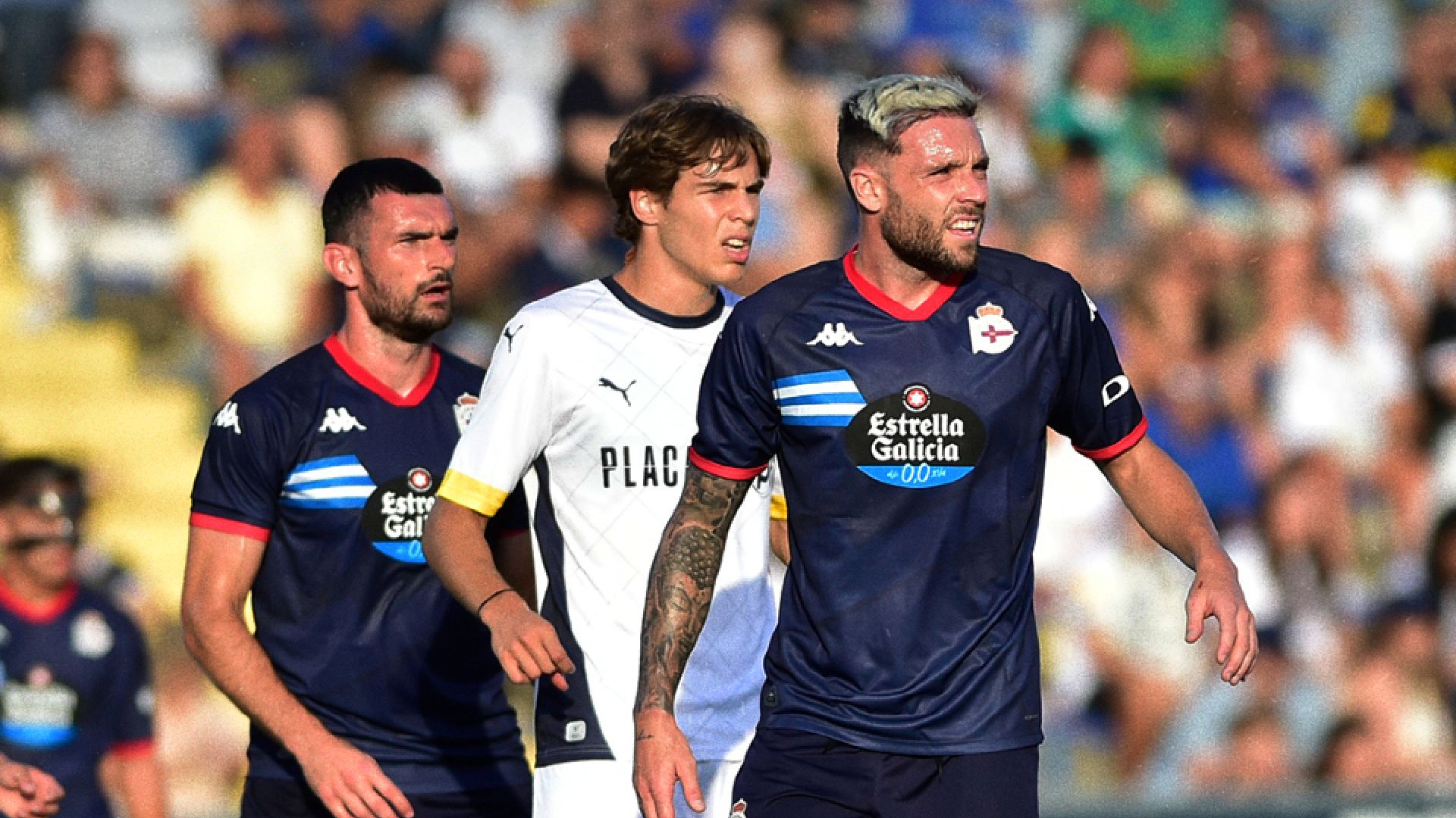 Deportivo La Coruña Famalicao Amistoso 2024