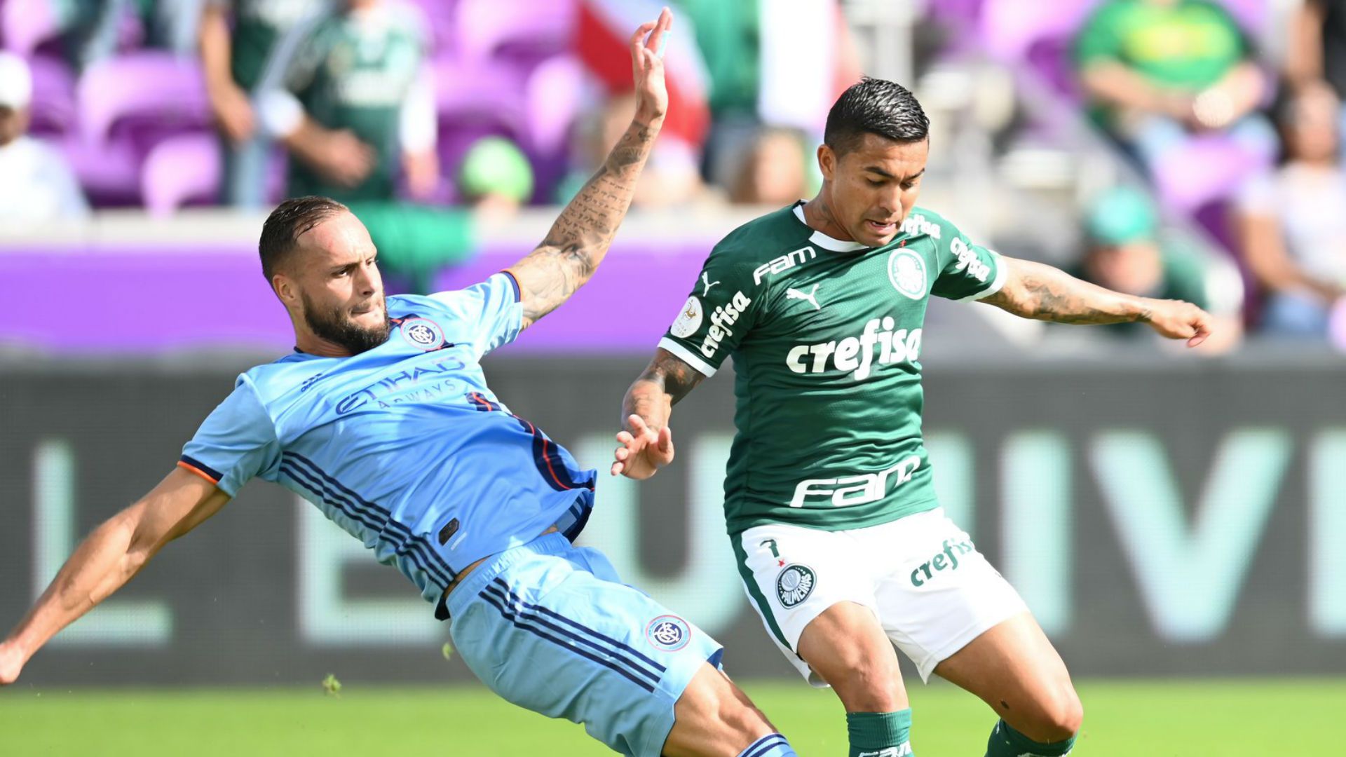 Dudu Palmeiras NY City Florida Cup 18 01 2010