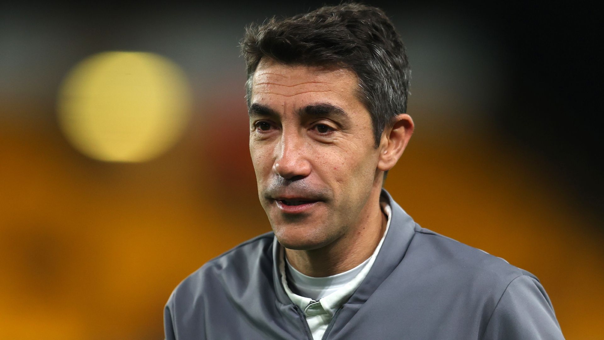 Bruno Lage Wolves 2021