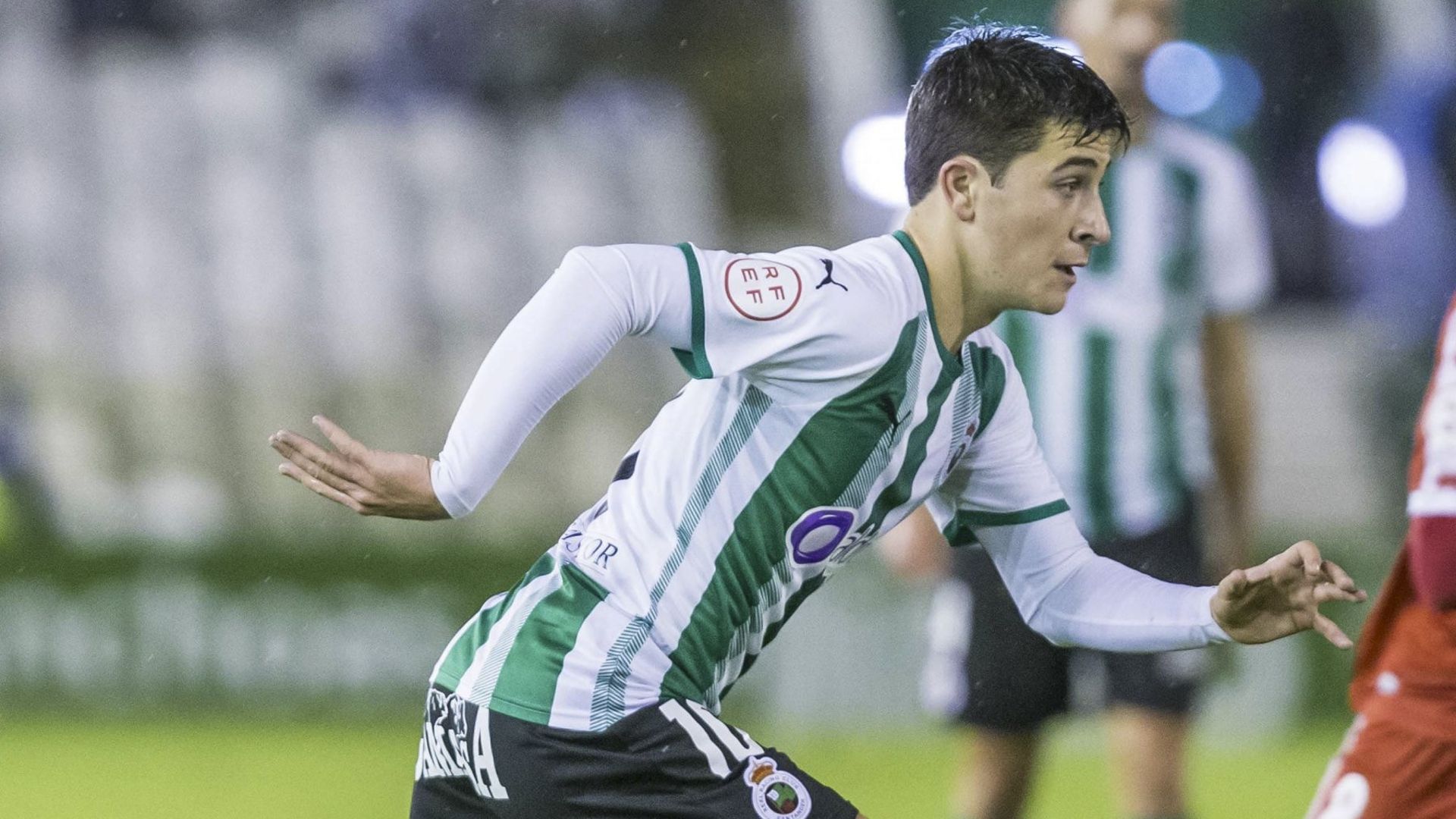 Pablo Torre Racing de Santander