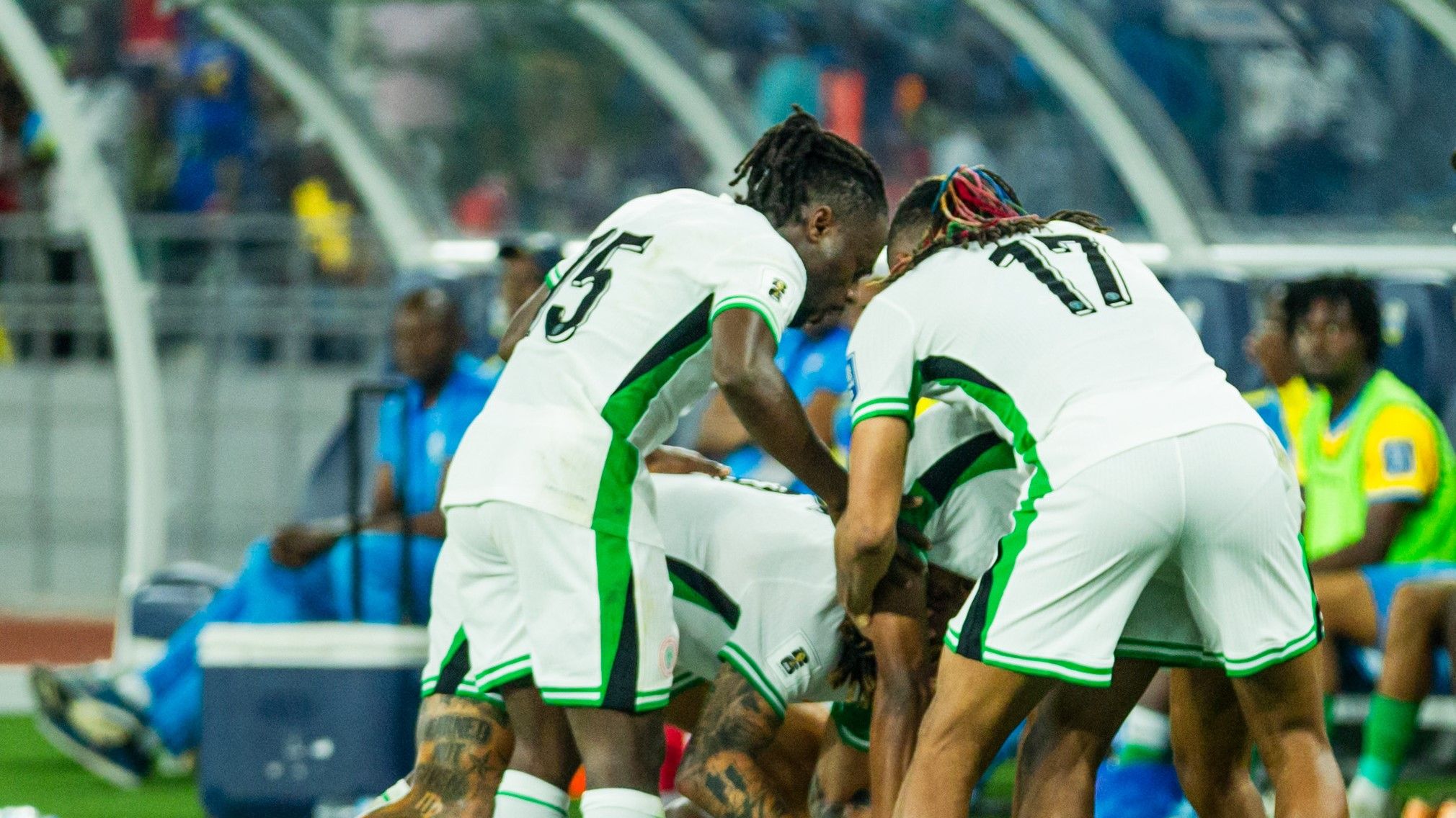 Super Eagles of Nigeria