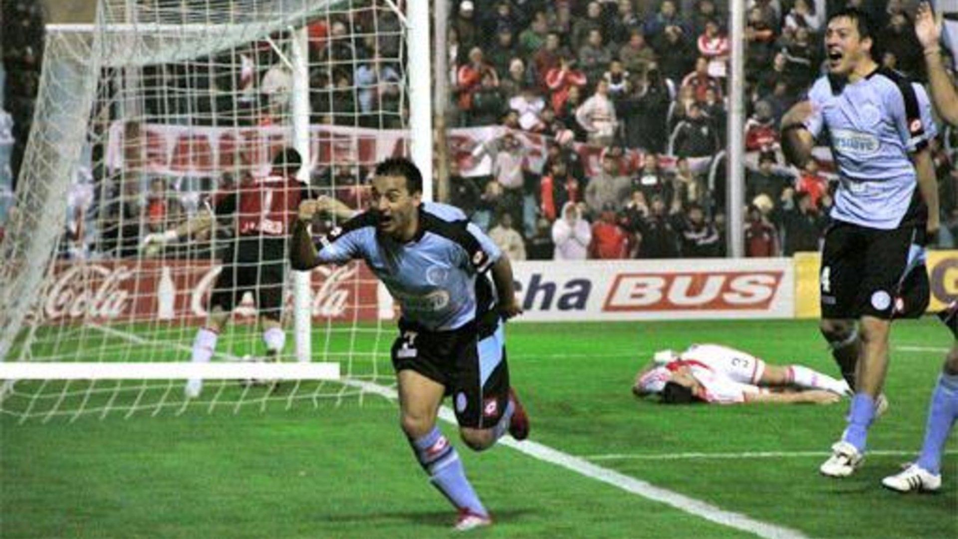 Belgrano River Partido Ida Promocion 2011