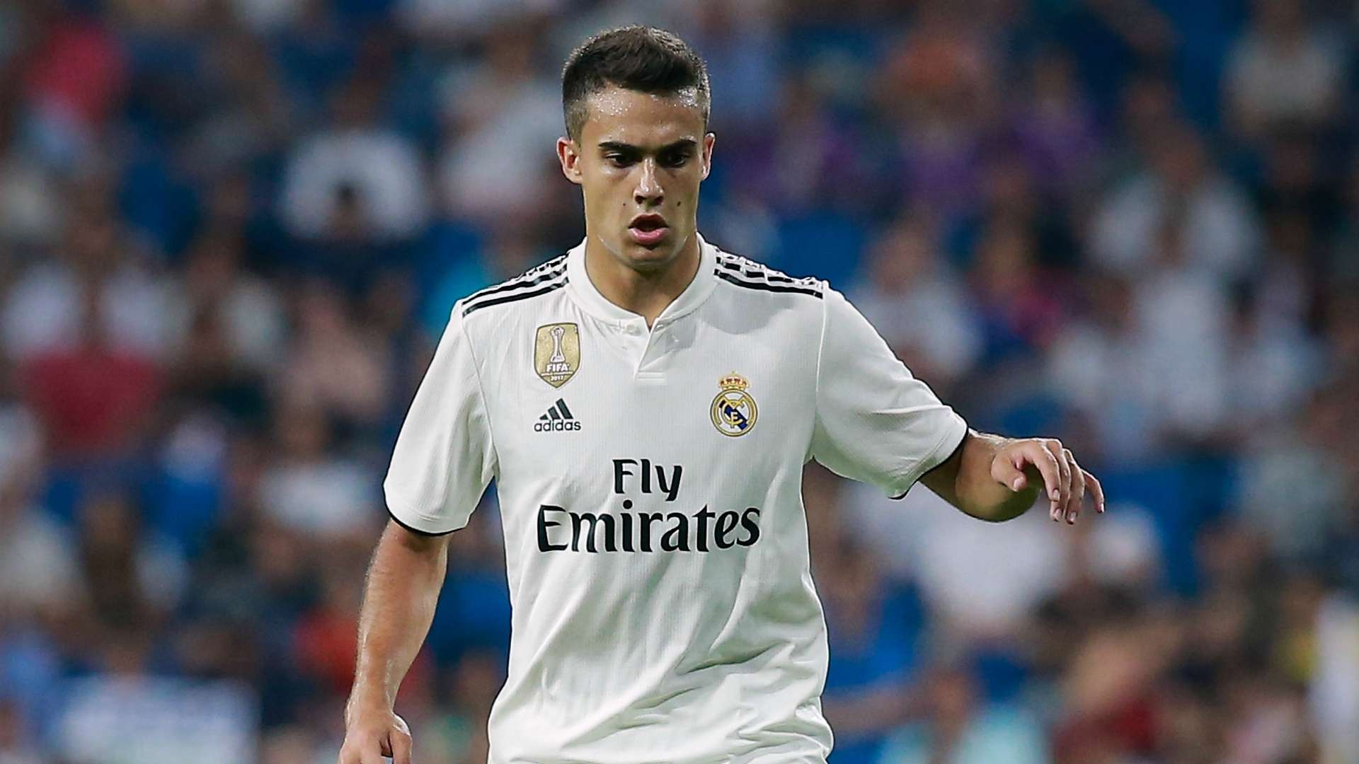 Sergio Reguilon Real Madrid 08112018