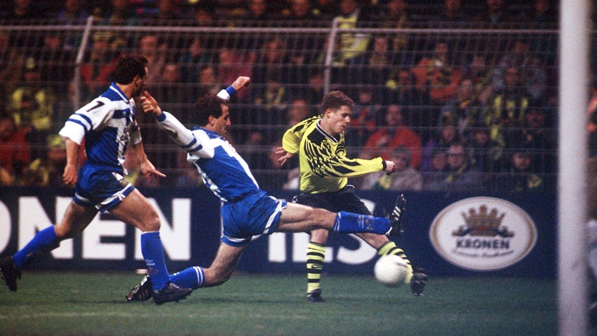 Lars Ricken Borussia Dortmund