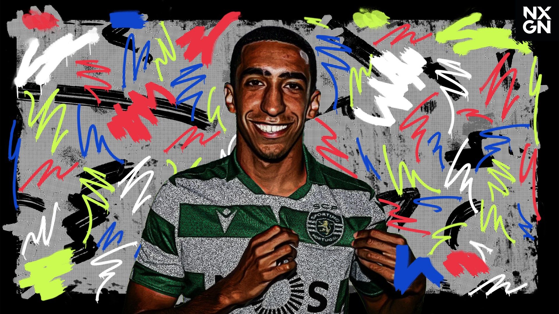 Tiago Tomas NXGN GFX