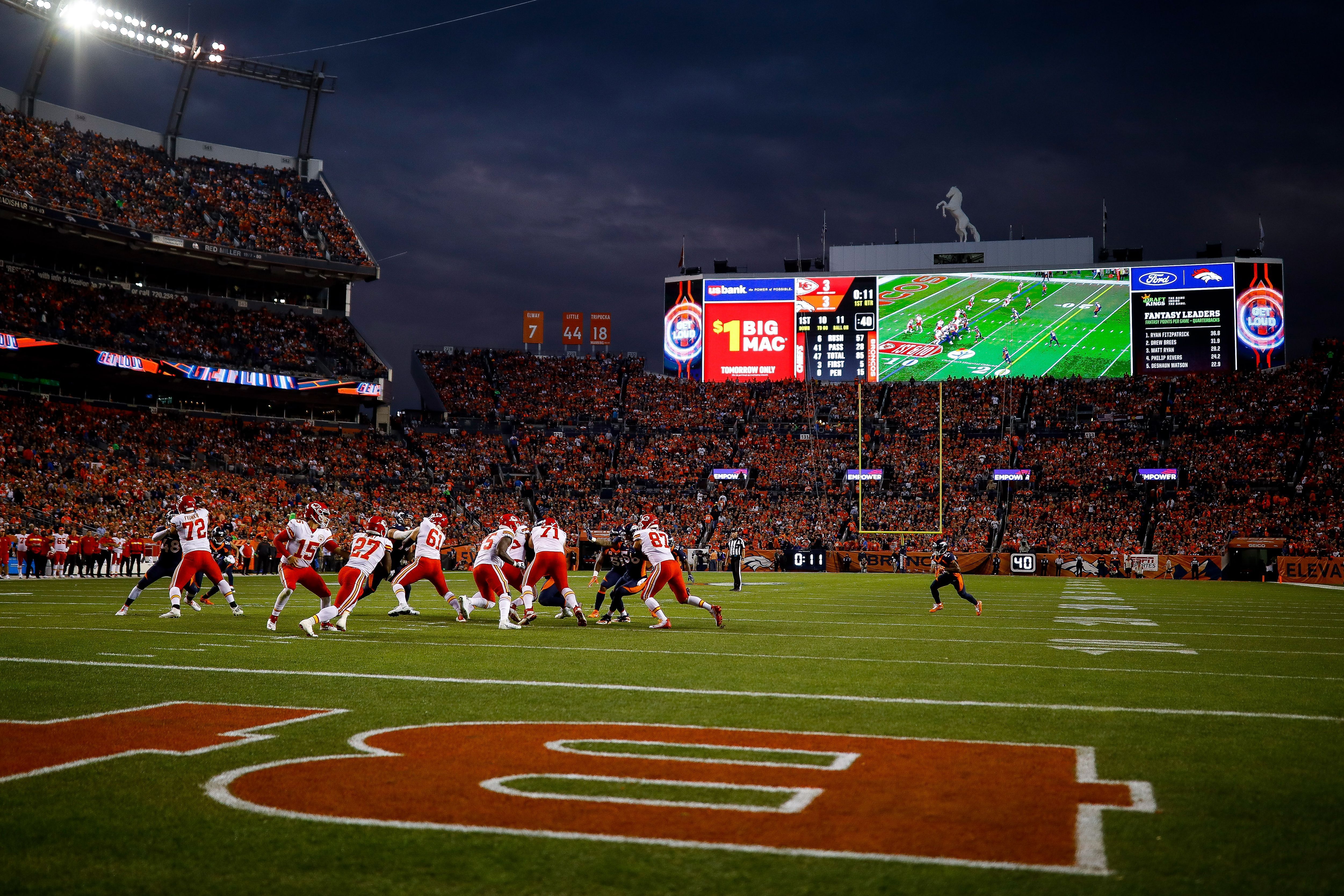 Sports Authority Field