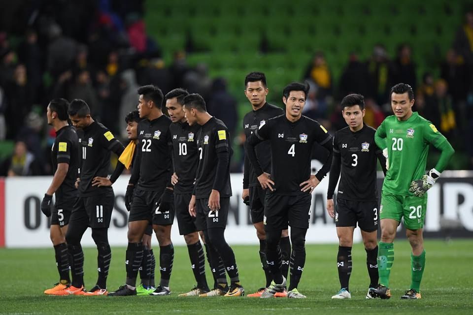 ทีมชาติไทย