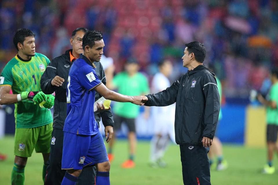 ธีรศิลป์ แดงดา - เกียรติศักดิ์ เสนาเมือง