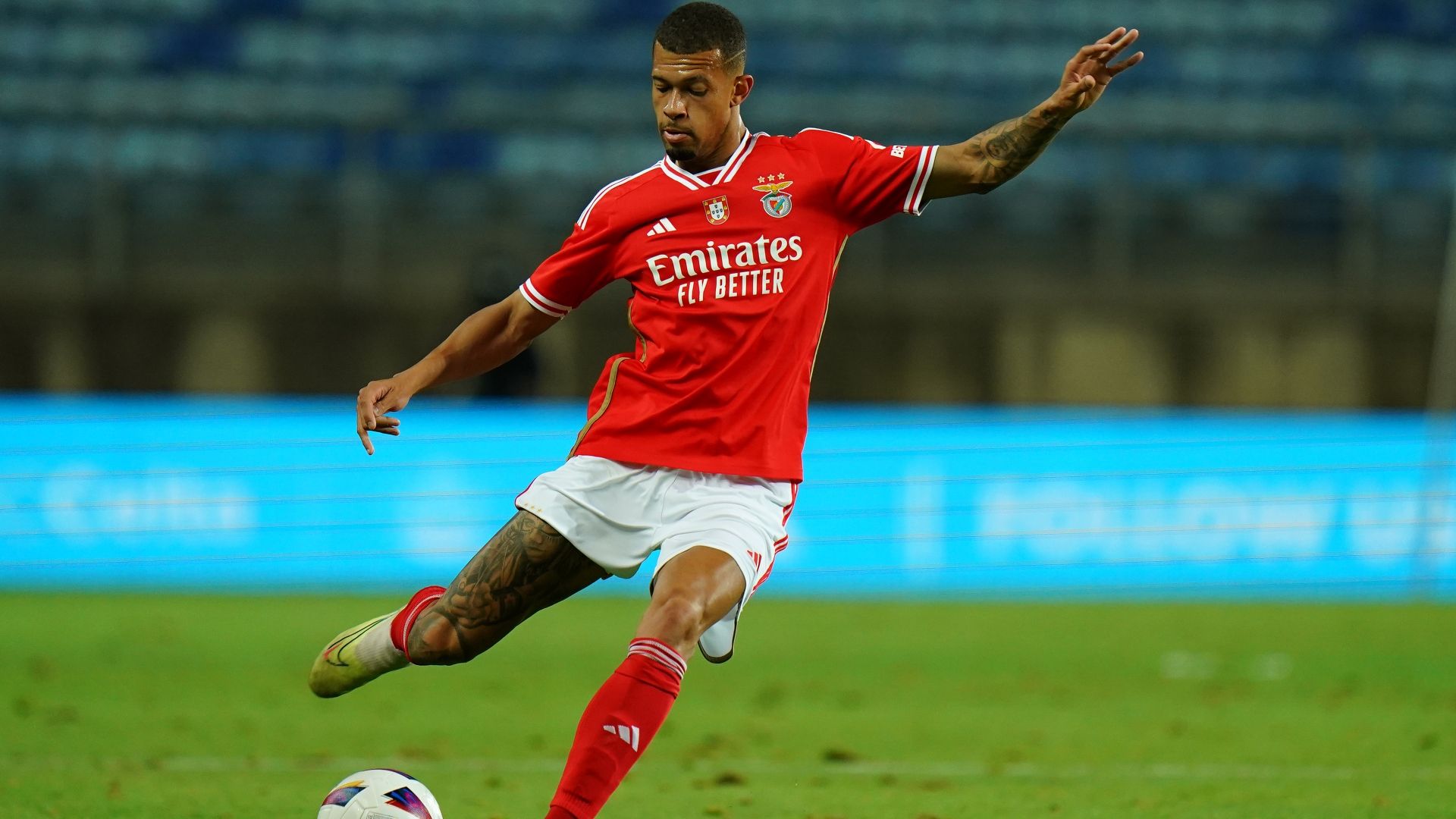 Joao Victor Benfica