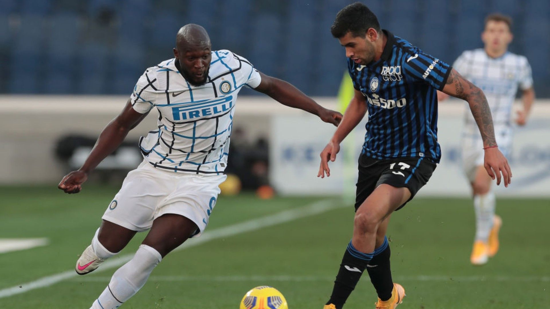 Streaming para mirar inter contra atalanta serie a