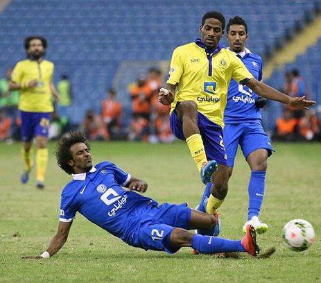 AL NASSR  VS  AL HILAL