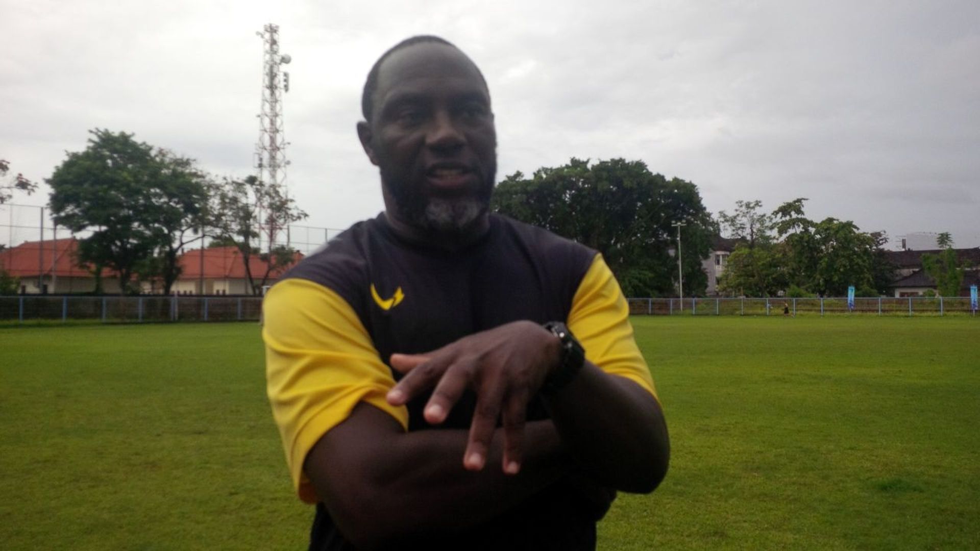 Jacksen F Tiago - Barito Putera