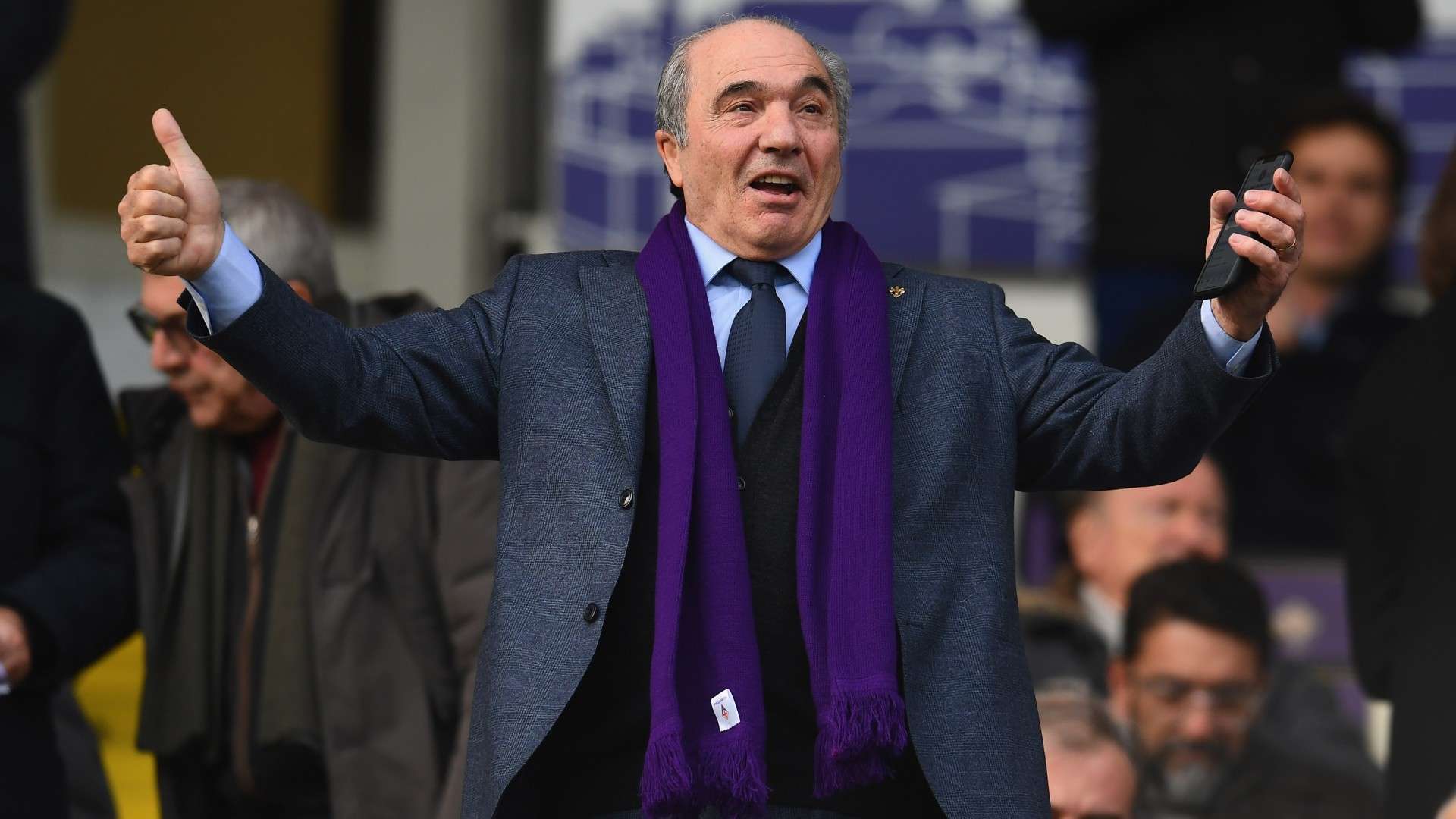 Rocco Commisso - Fiorentina