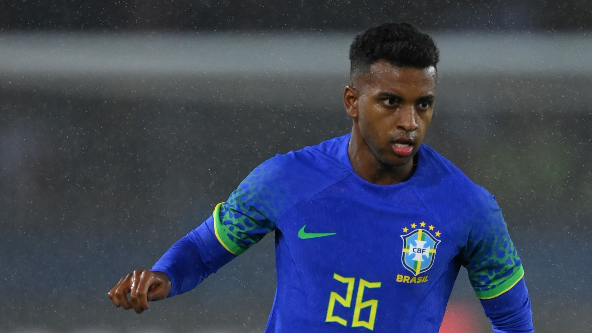 Rodrygo Brazil 20220927
