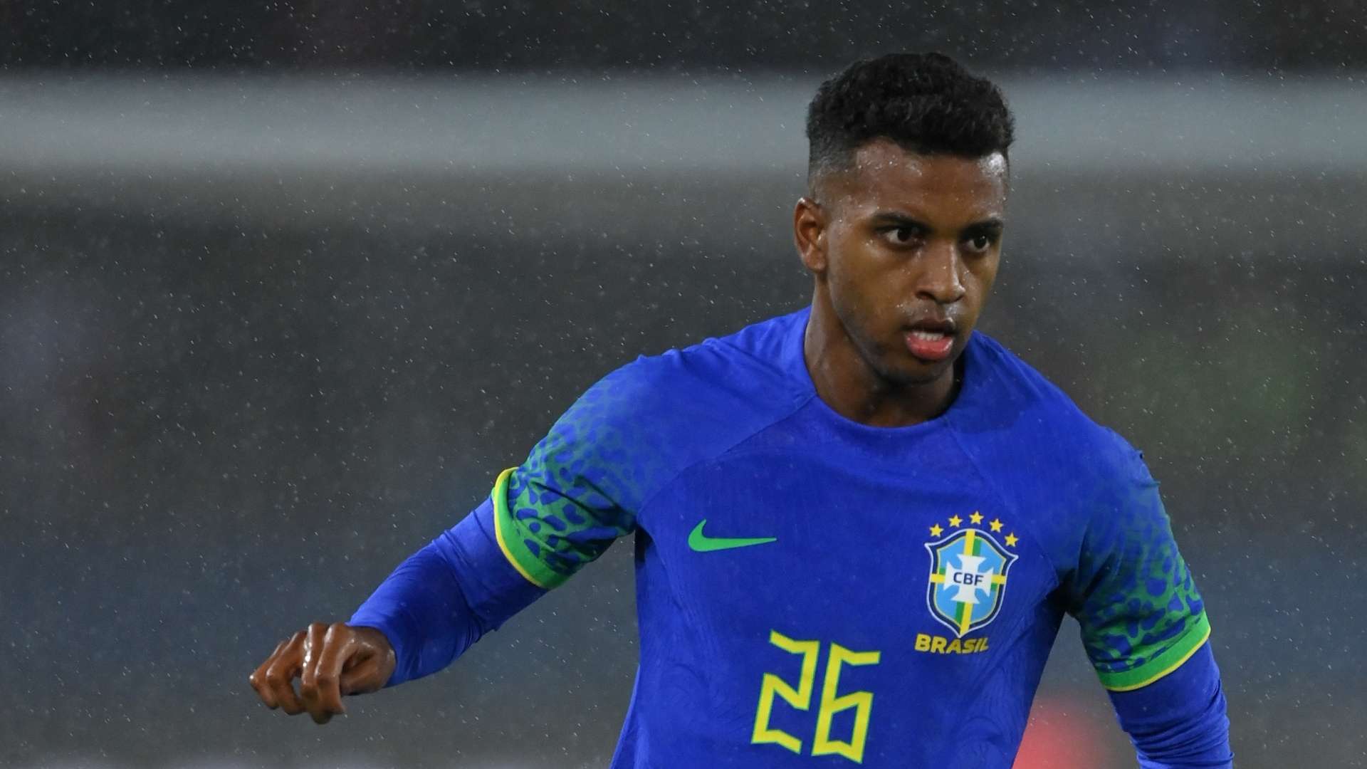 Rodrygo Brazil 20220927