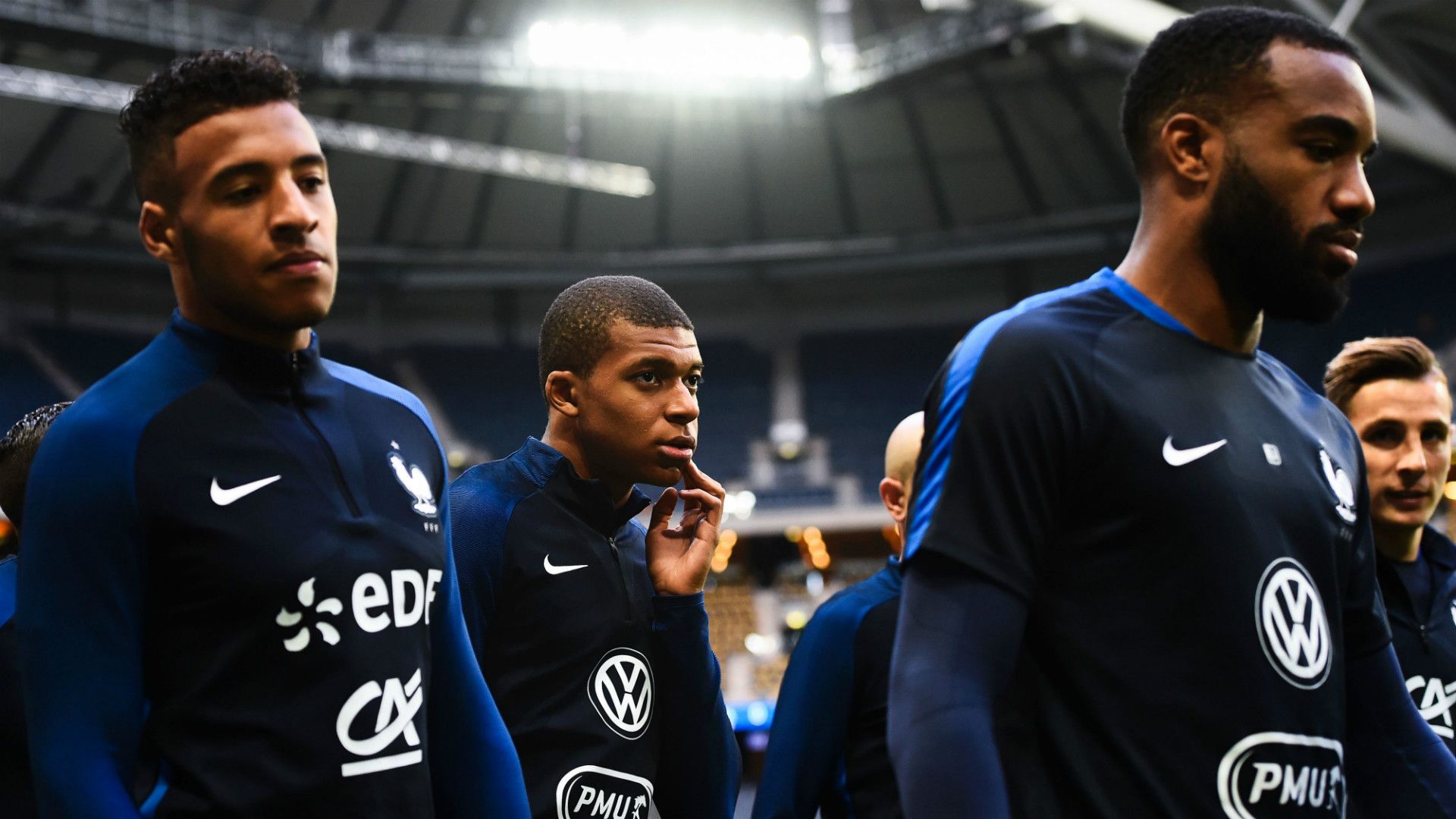 Kylian Mbappe France