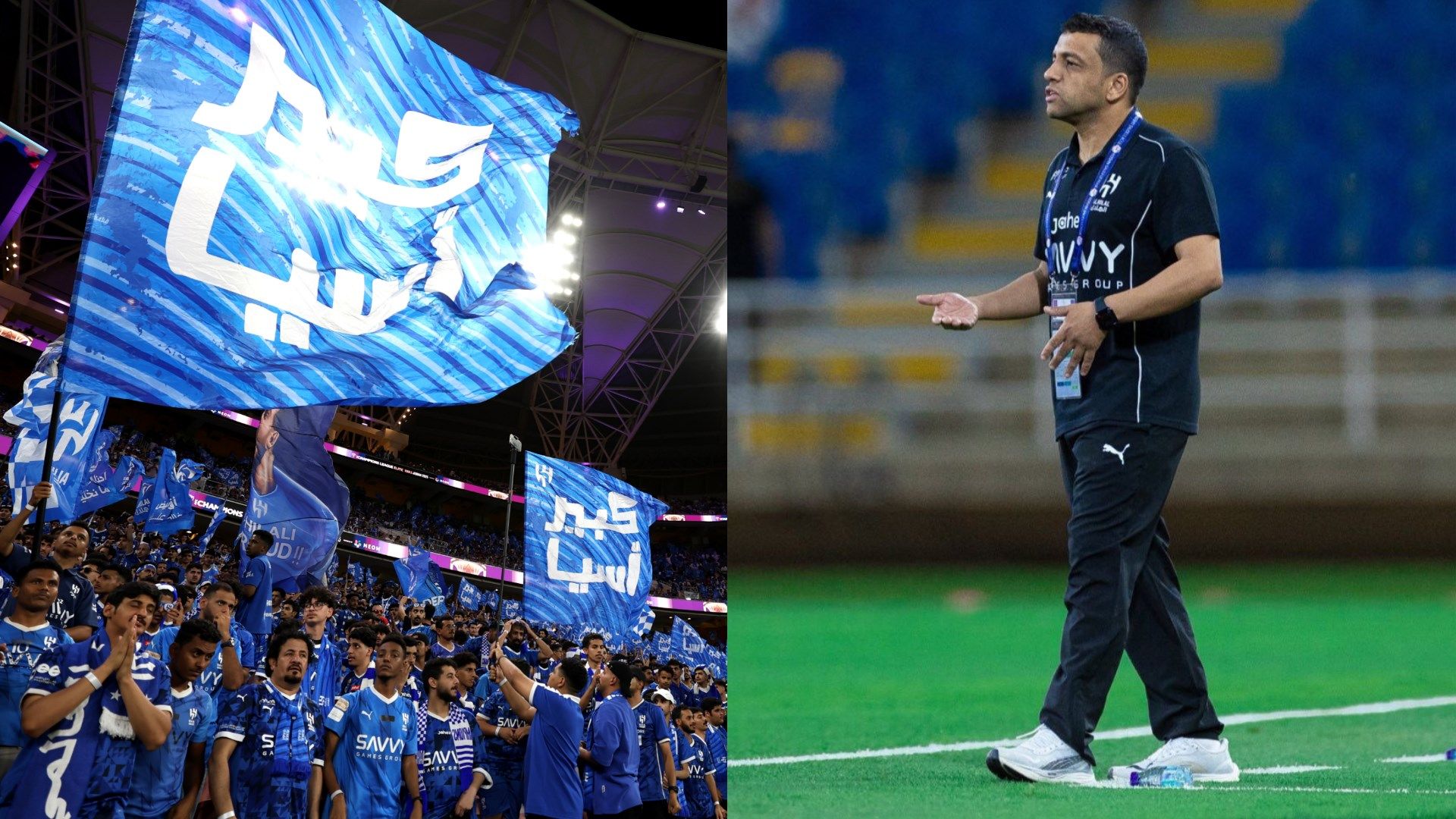 Al Hilal Fans Mohammad Al Shalhoub