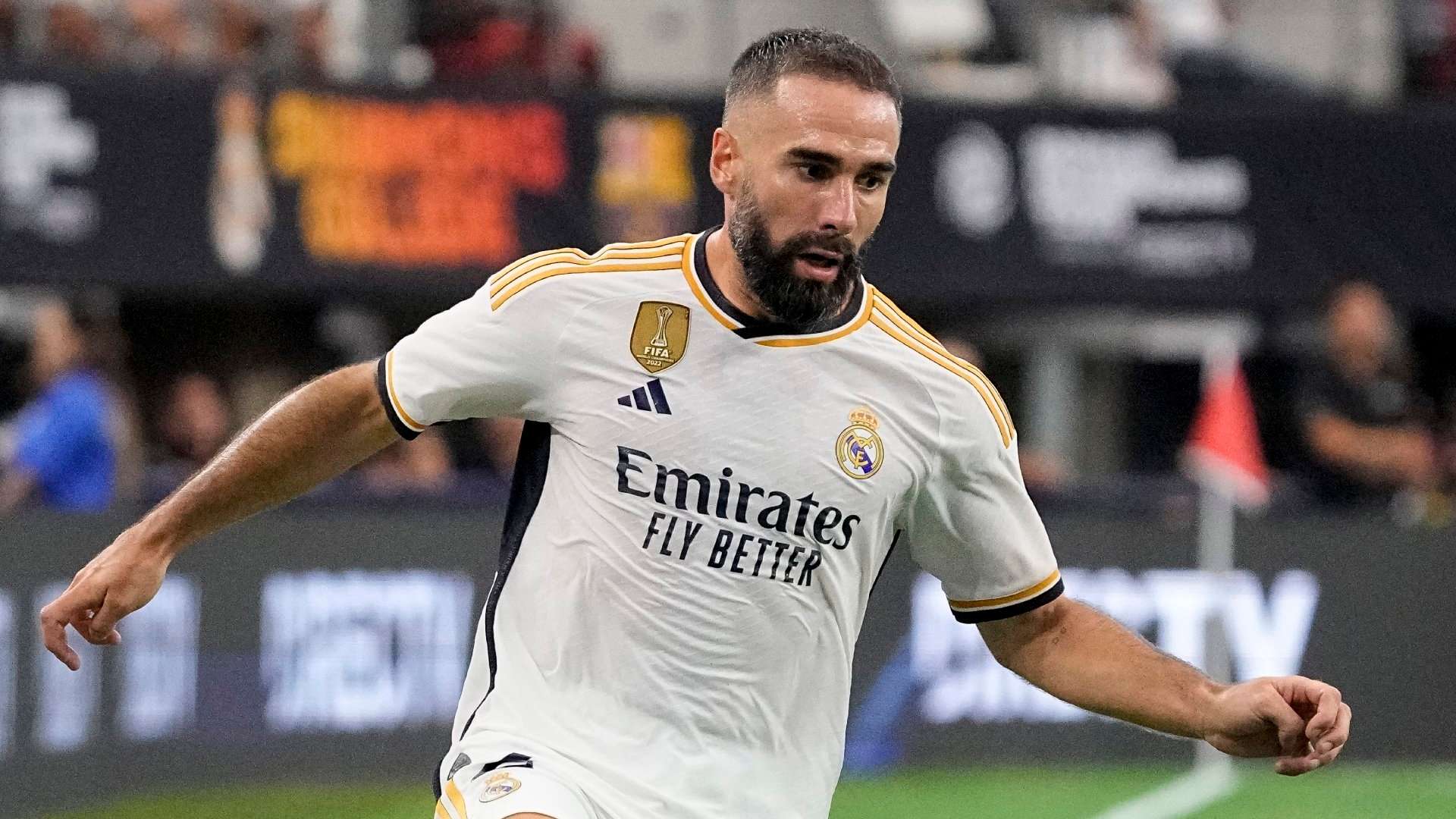 Another injury for Real Madrid! Carlo Ancelotti now without eight players  as Dani Carvajal ruled out for a month with calf problem | Goal.com