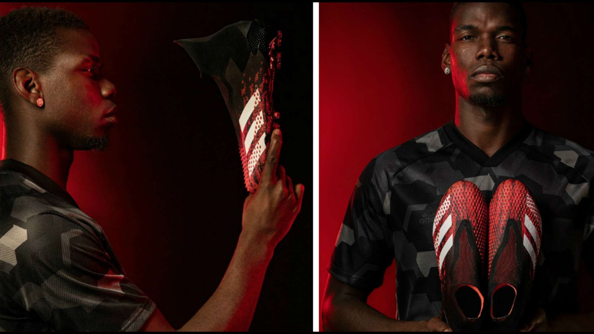 Pogba adidas