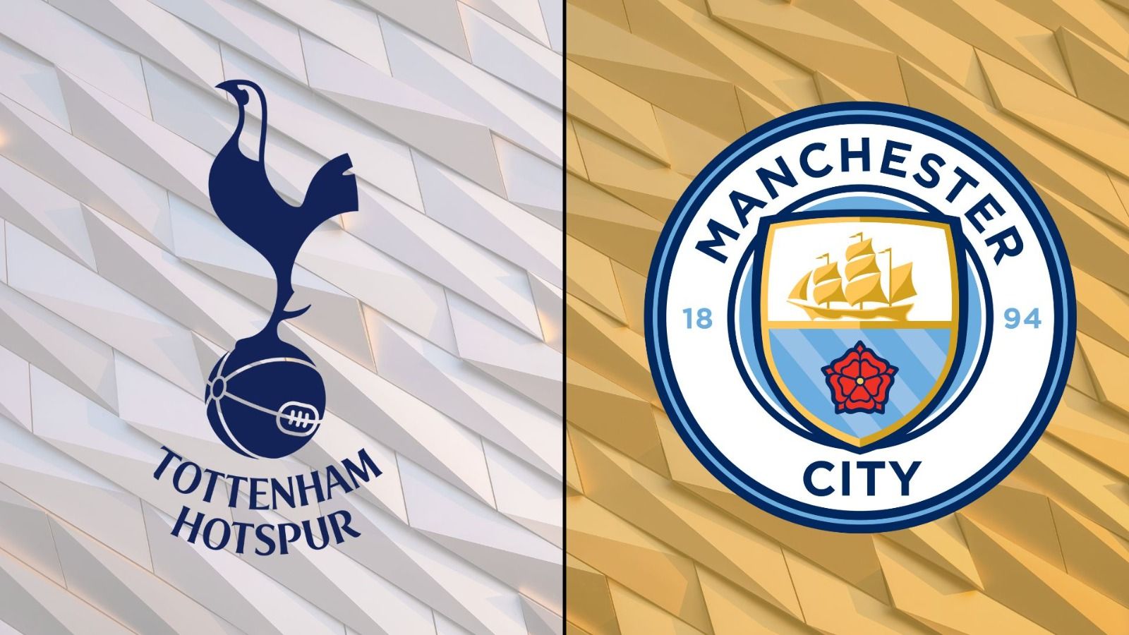 Spurs vs City