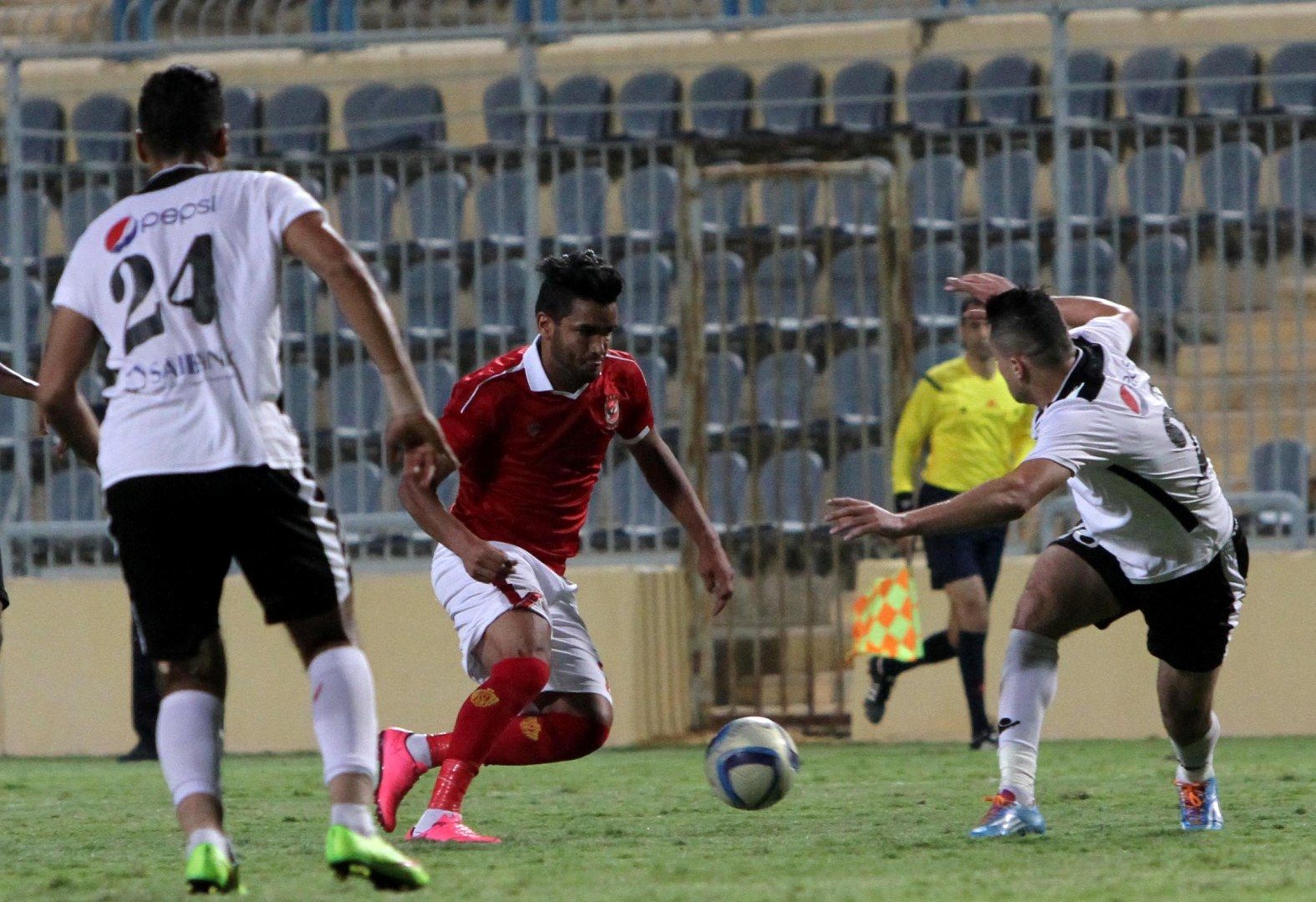 Saleh Gomaa - Al Ahly - El Gaish