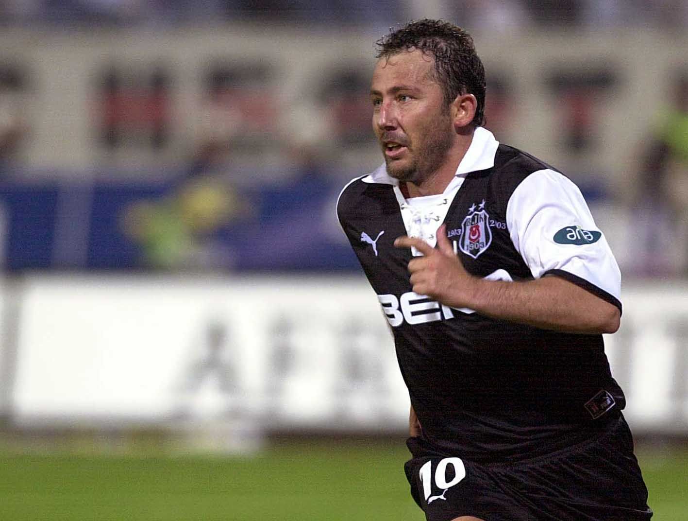 Sergen Yalçın 2003