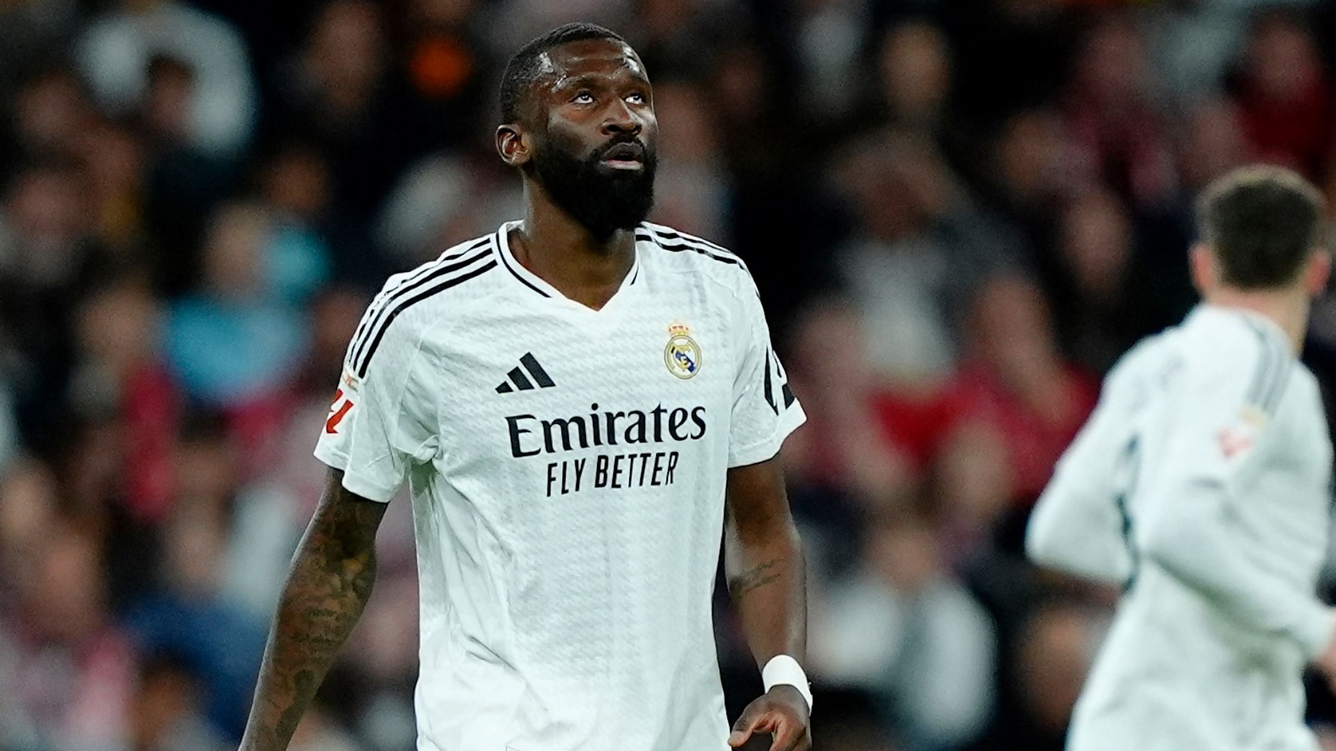 Nach Ausraster im Clásico: Strafe für Real Madrids Antonio Rüdiger steht fest