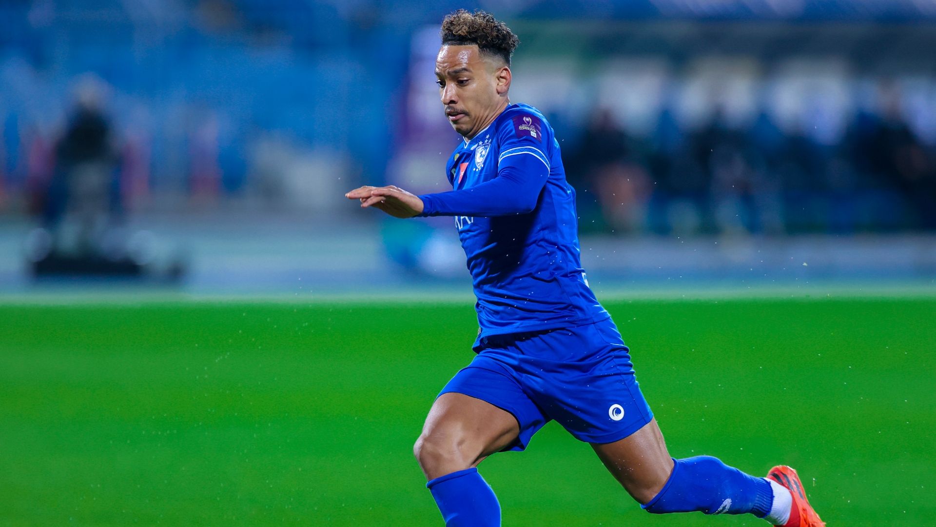 Matheus Pereira - hilal 6-1-2021