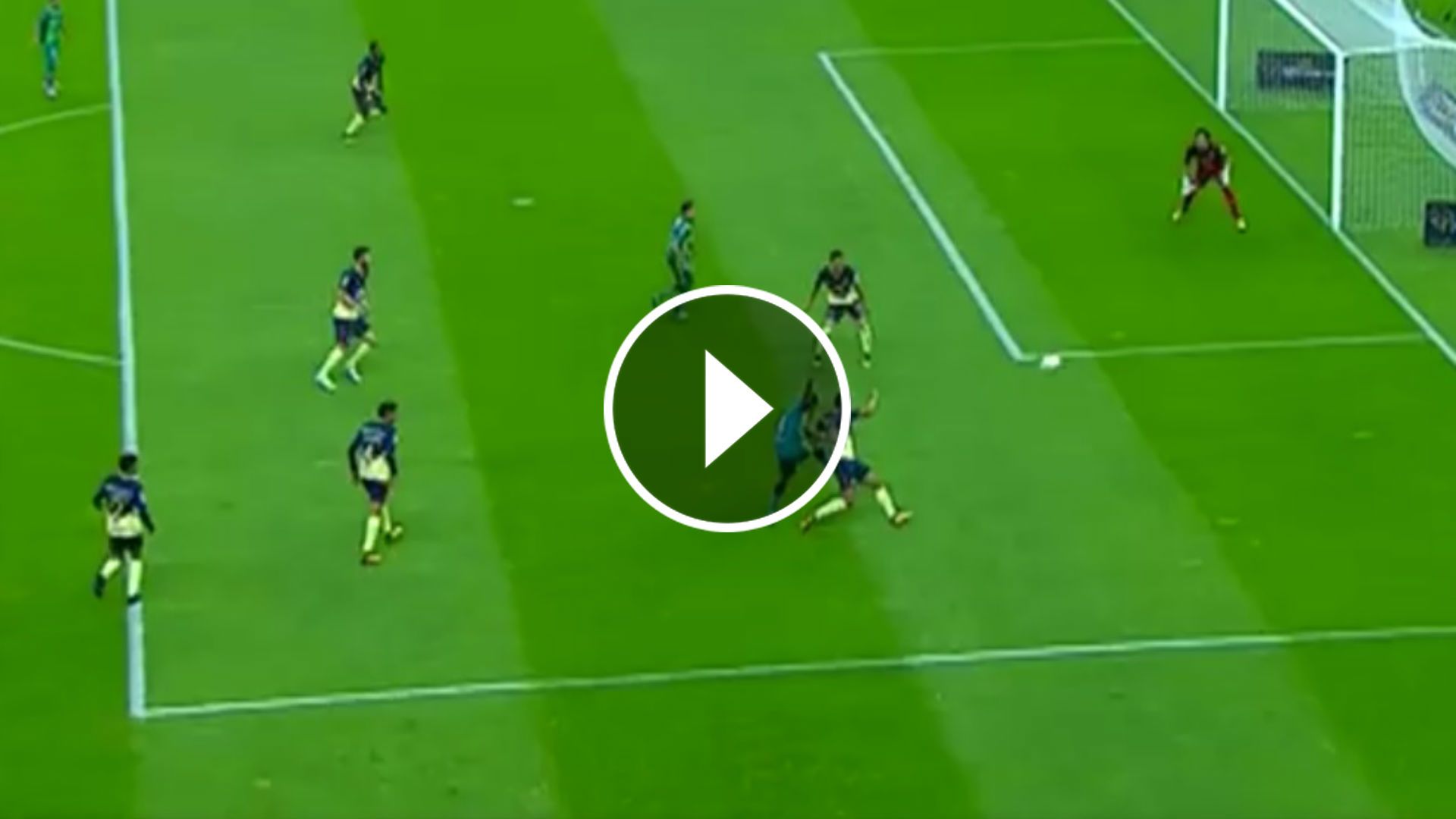 gol potros uaem américa j3 copa mx ape17
