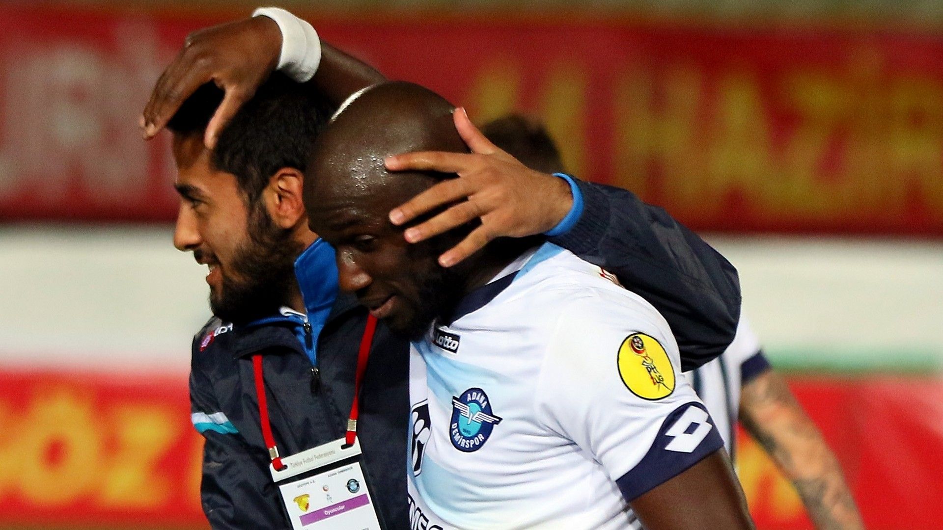 Mickael Franck Pote Adana Demirspor