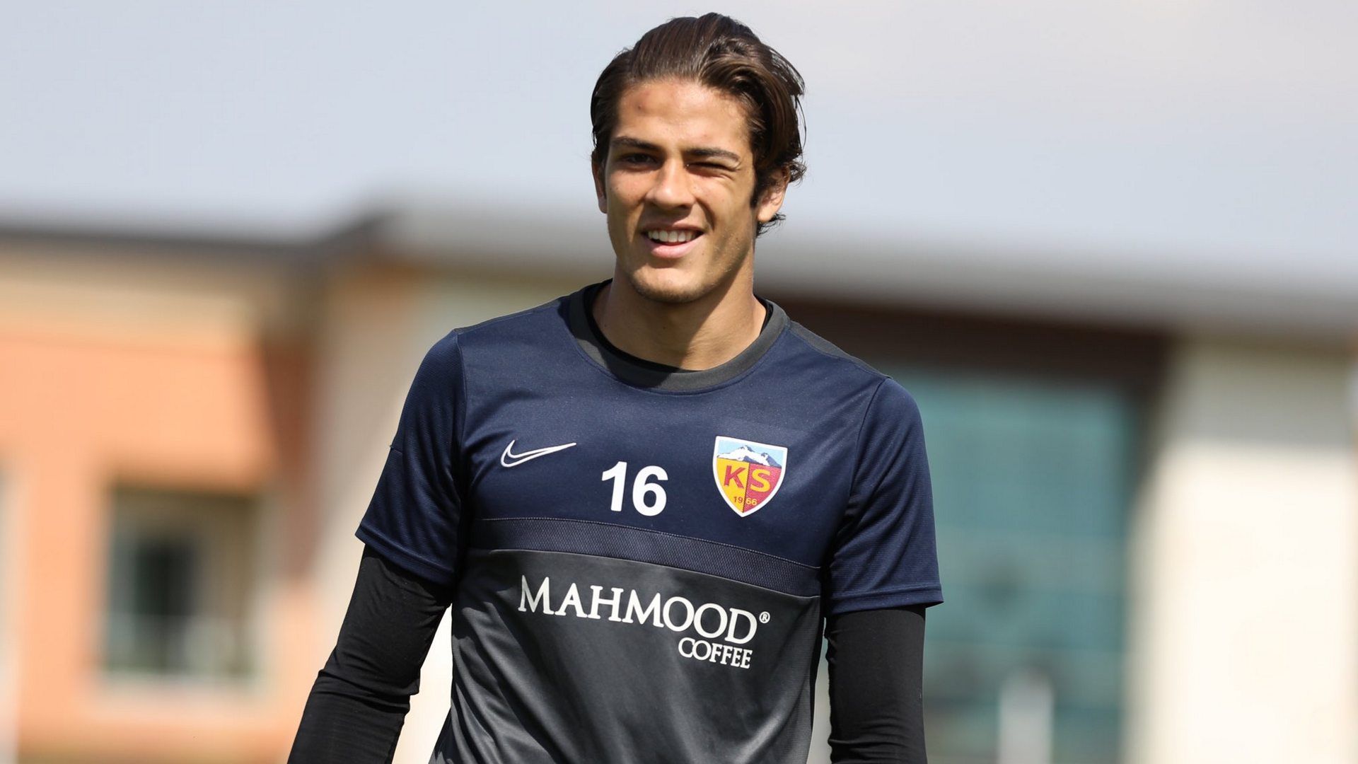 Dogan Alemdar Kayserispor