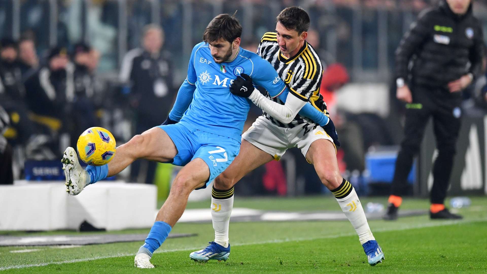 Cambiaso Kvaratskhelia