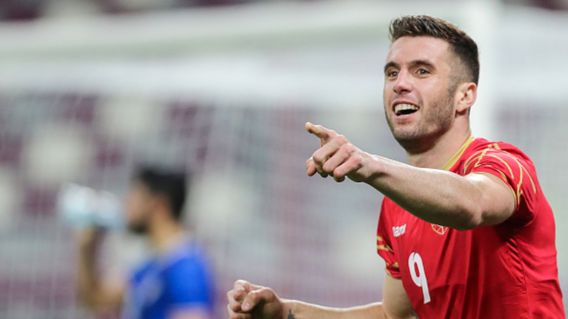 تياجو أوغوستو - مهاجم البحرين