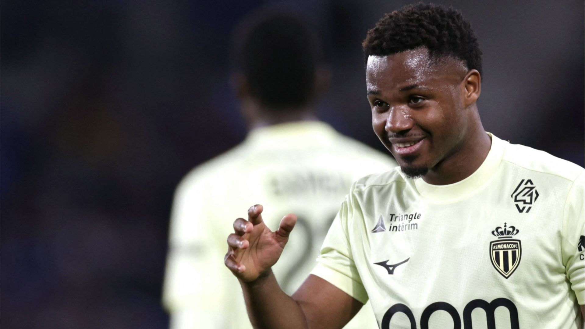 Ansu Fati Monaco 2026-27