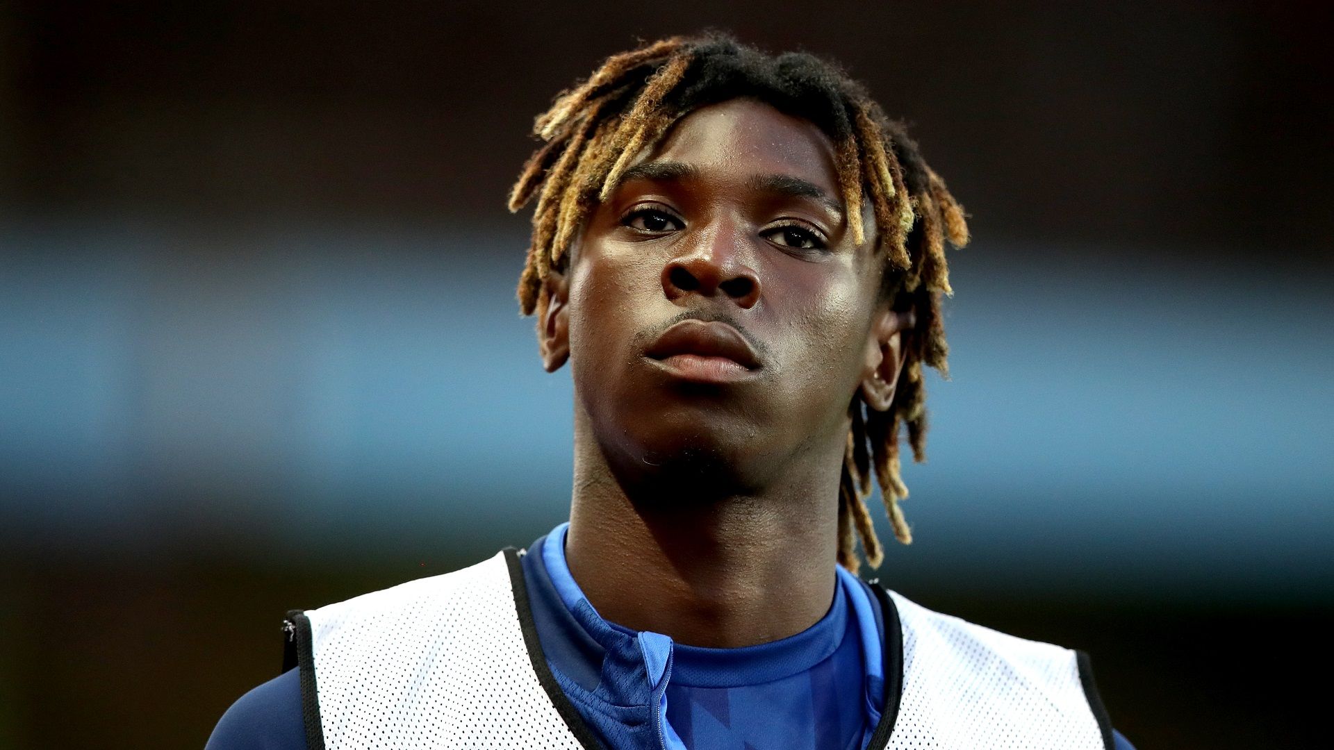 Moise Kean Everton 2019-20