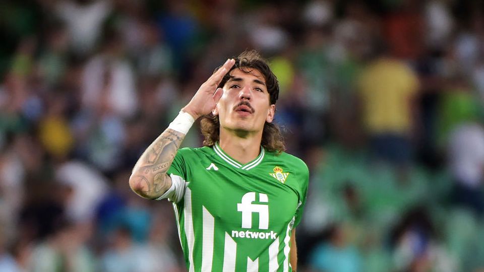 Bellerín Betis