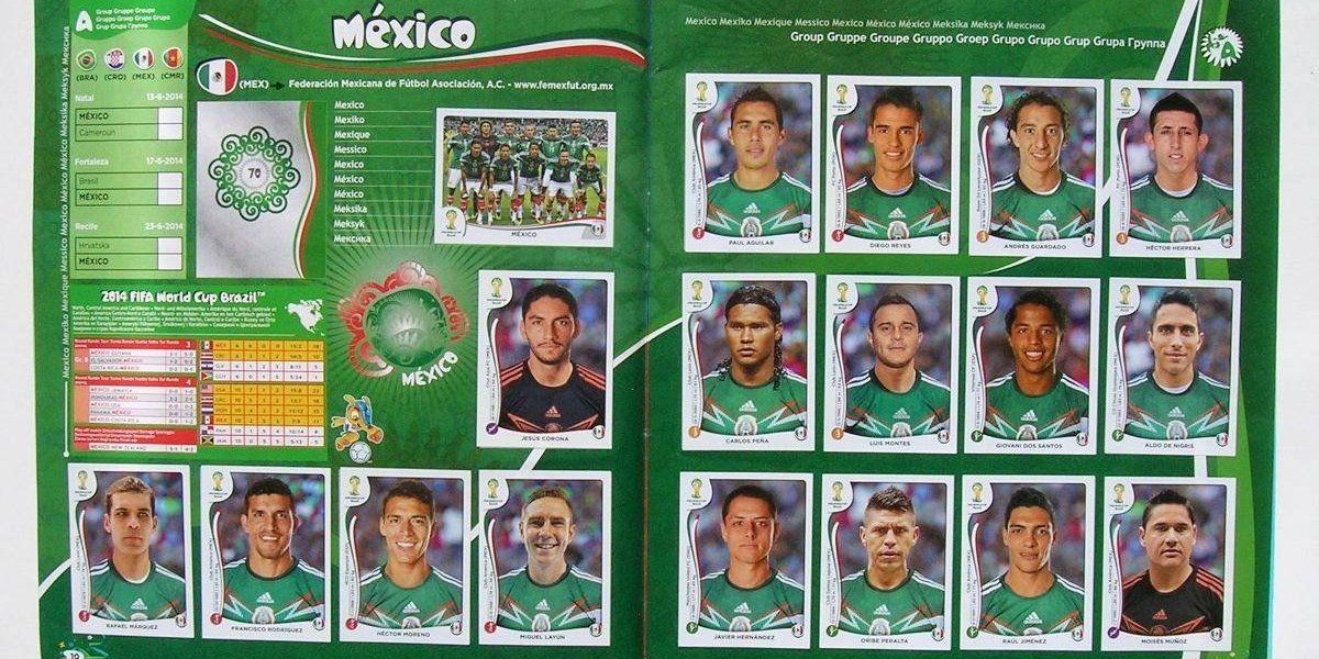 Panini Mexico