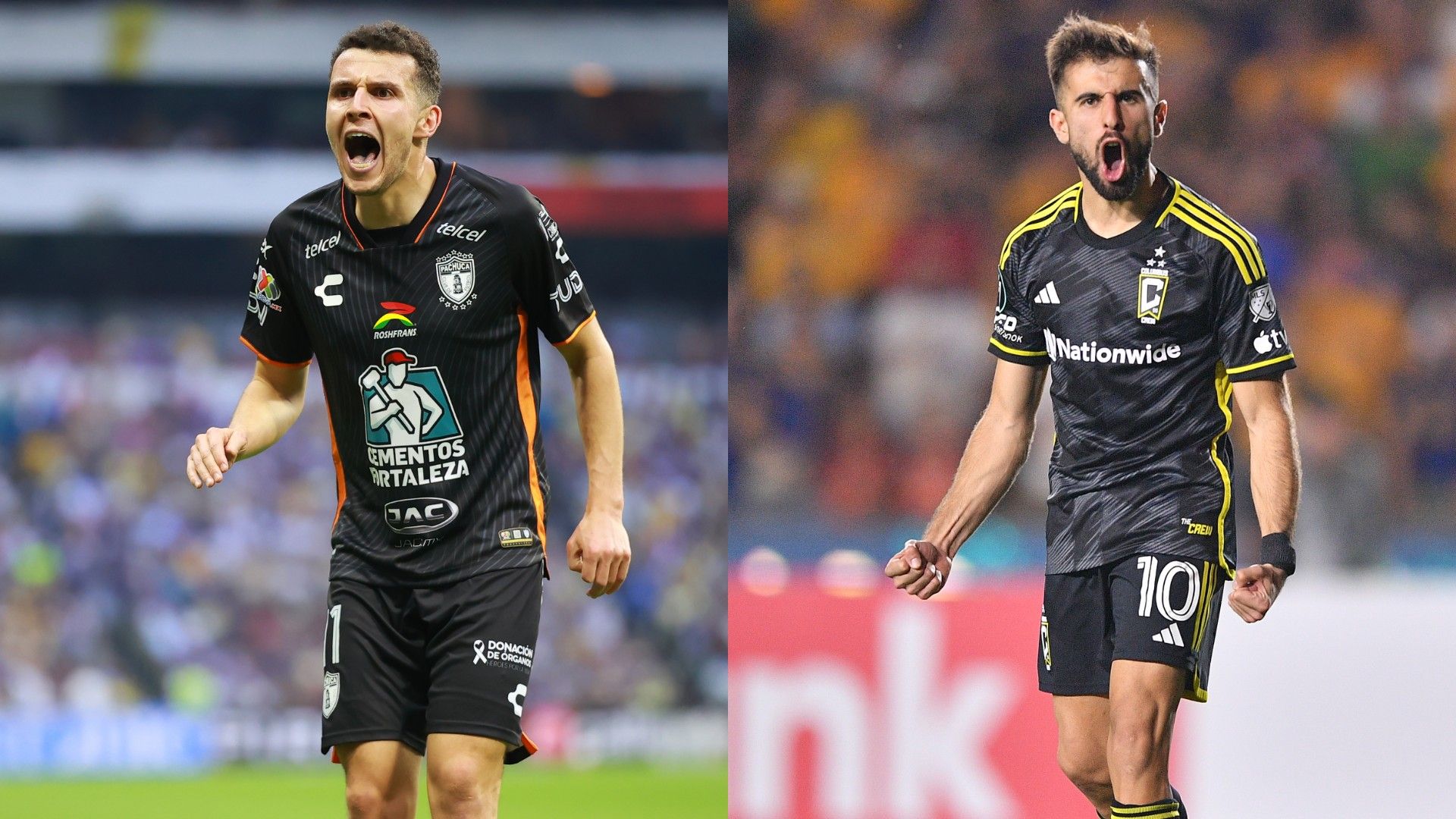 Pachuca Columbus Crew VIVO Online Final Concachampions 2024