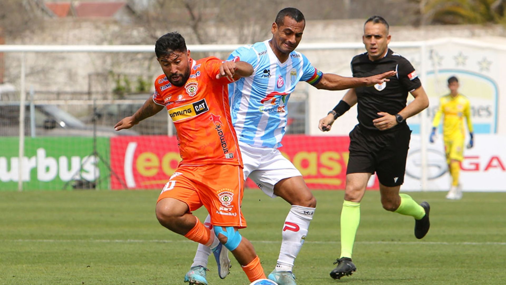 Magallanes - Cobreloa