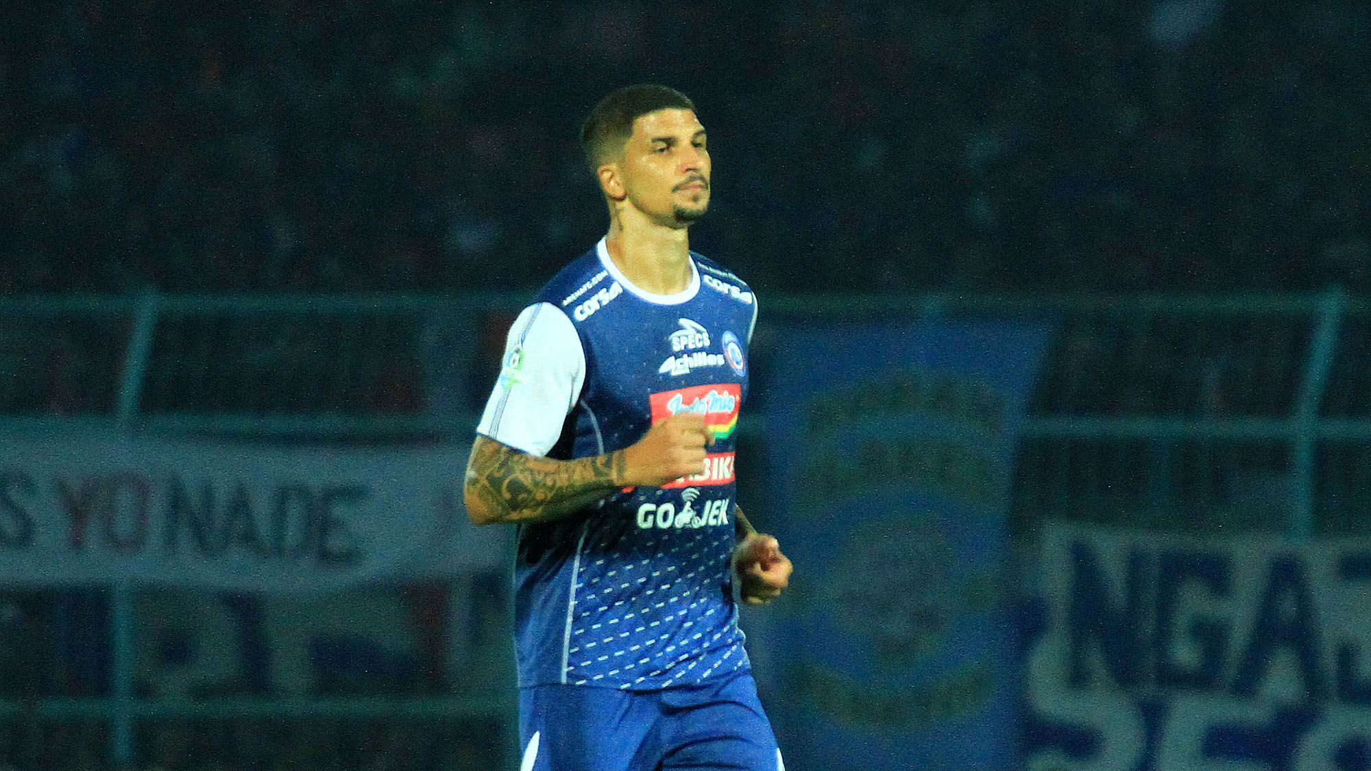 Arthur Cunha - Arema FC