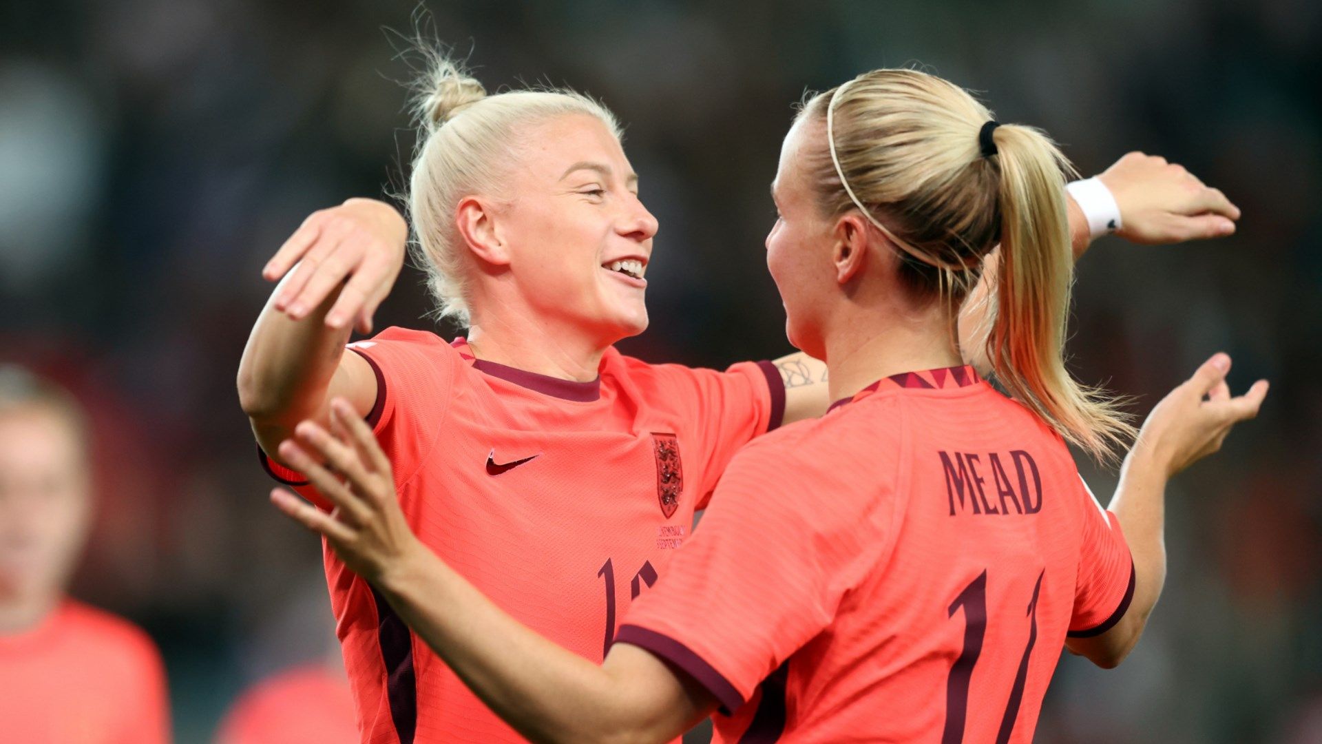 Beth England Beth Mead England Women 2022