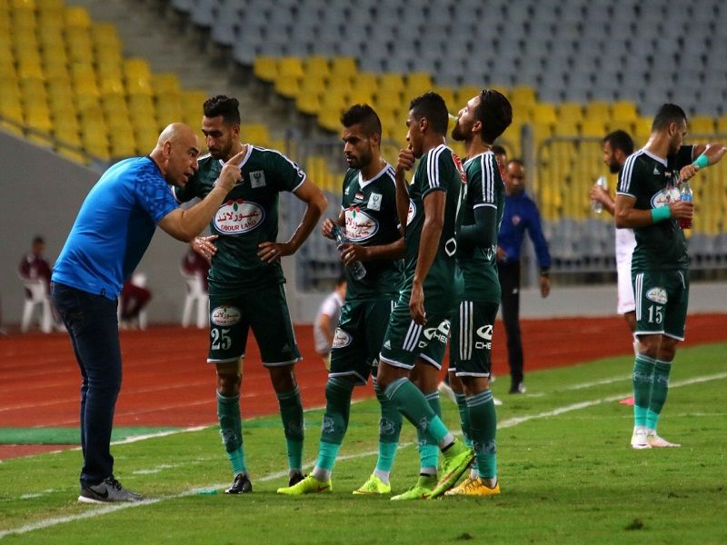 hossam hasan headcoach 16-11-2016