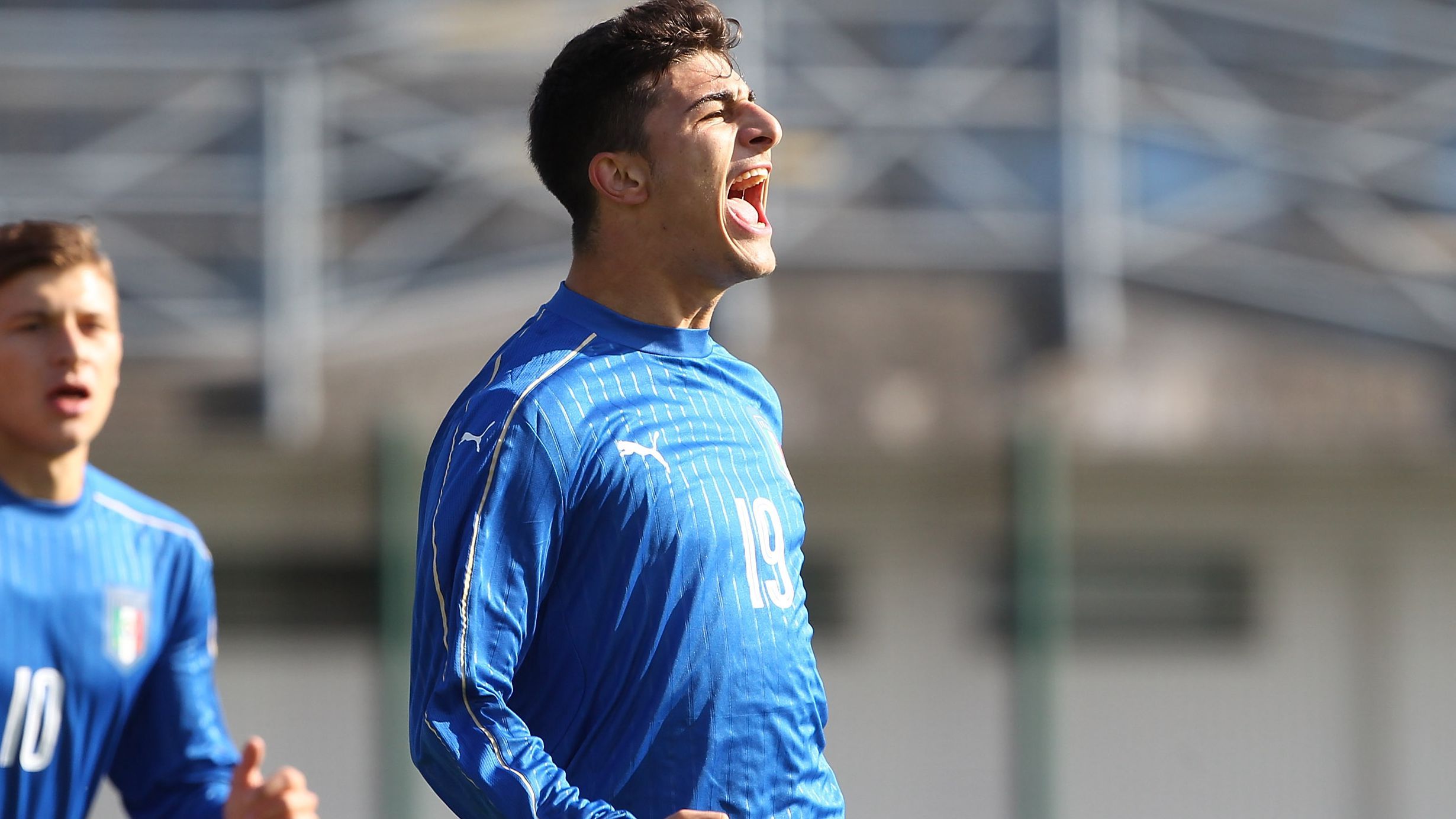 Riccardo Orsolini Italy