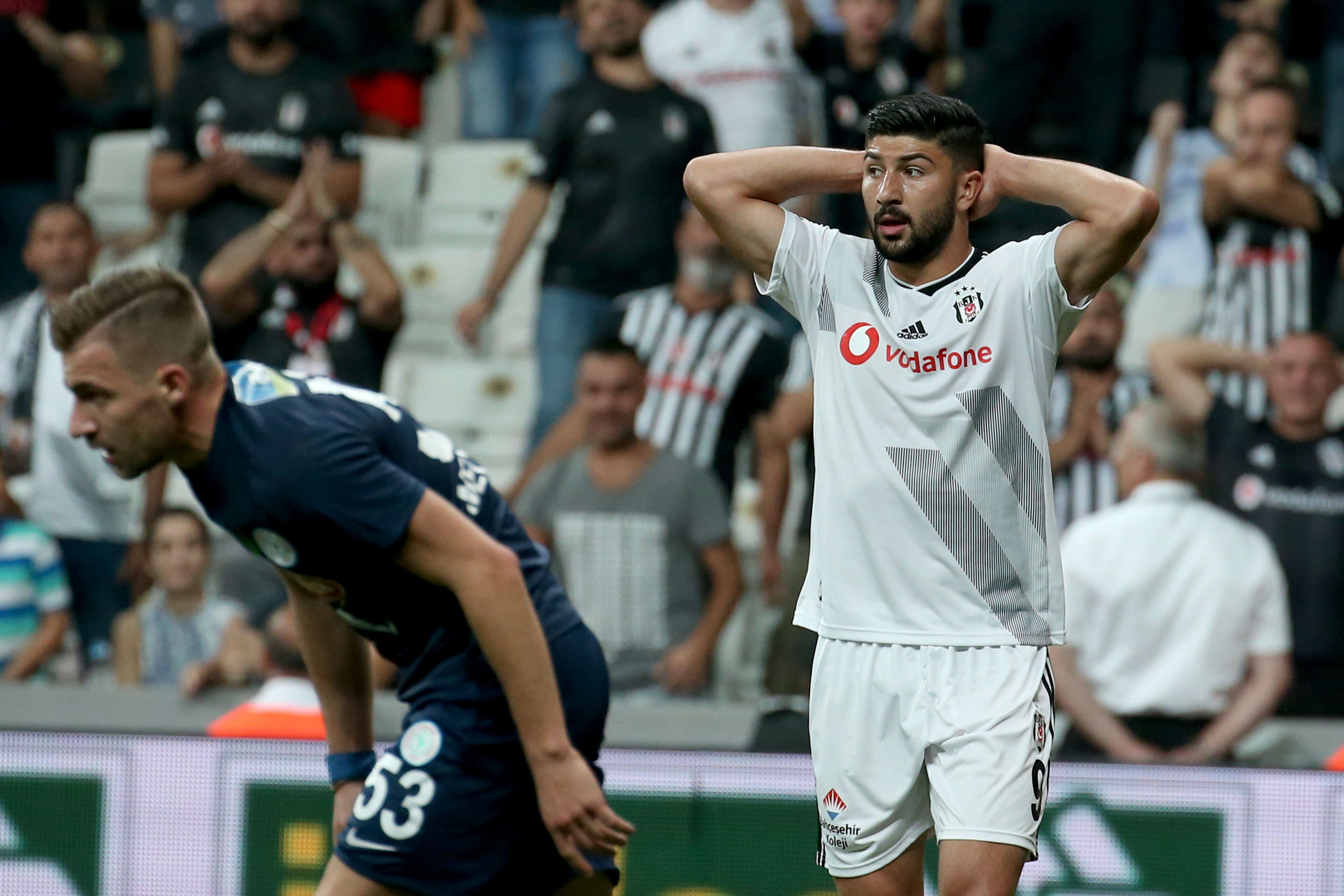 Besiktas v Goztepe 08312019
