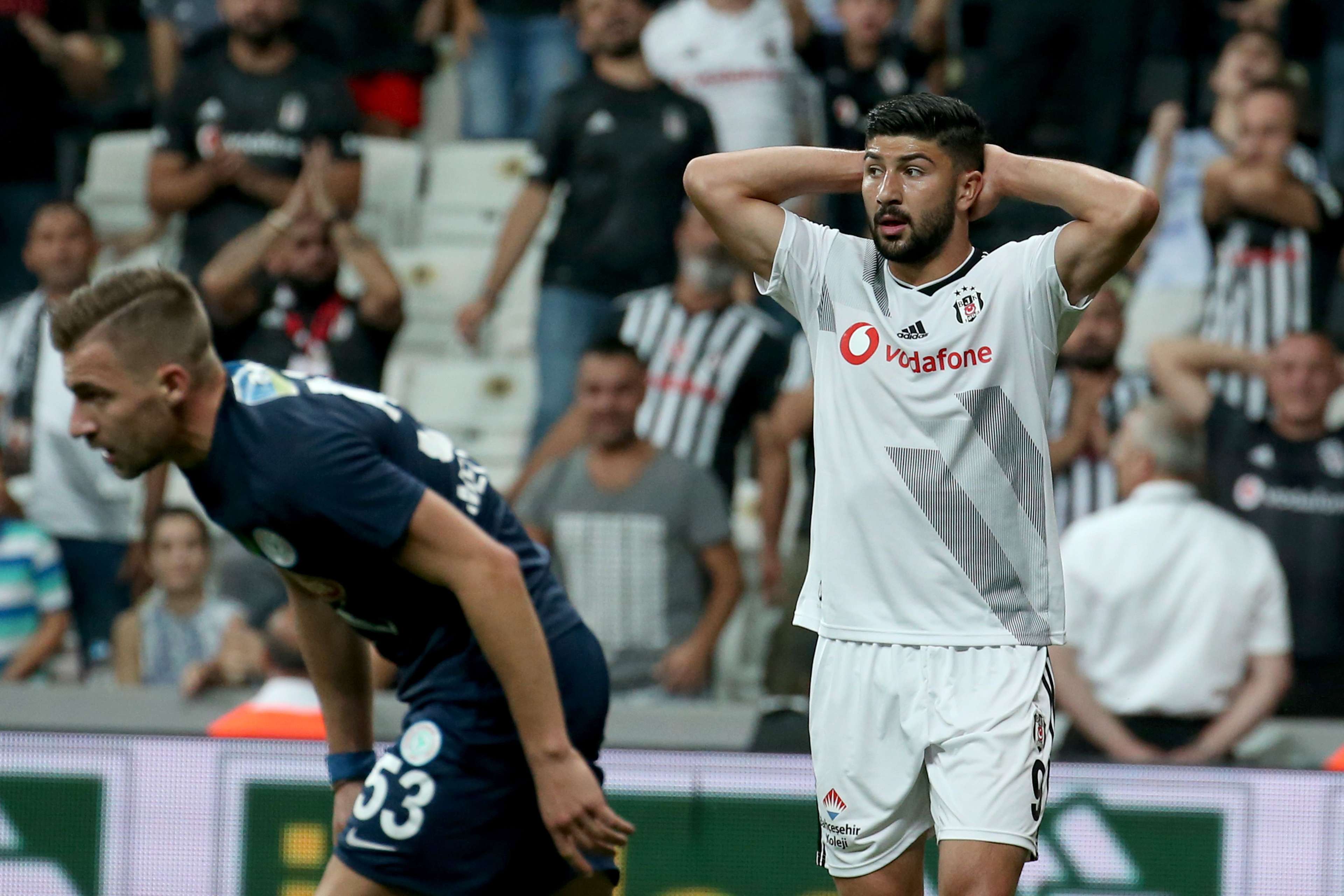 Besiktas v Goztepe 08312019
