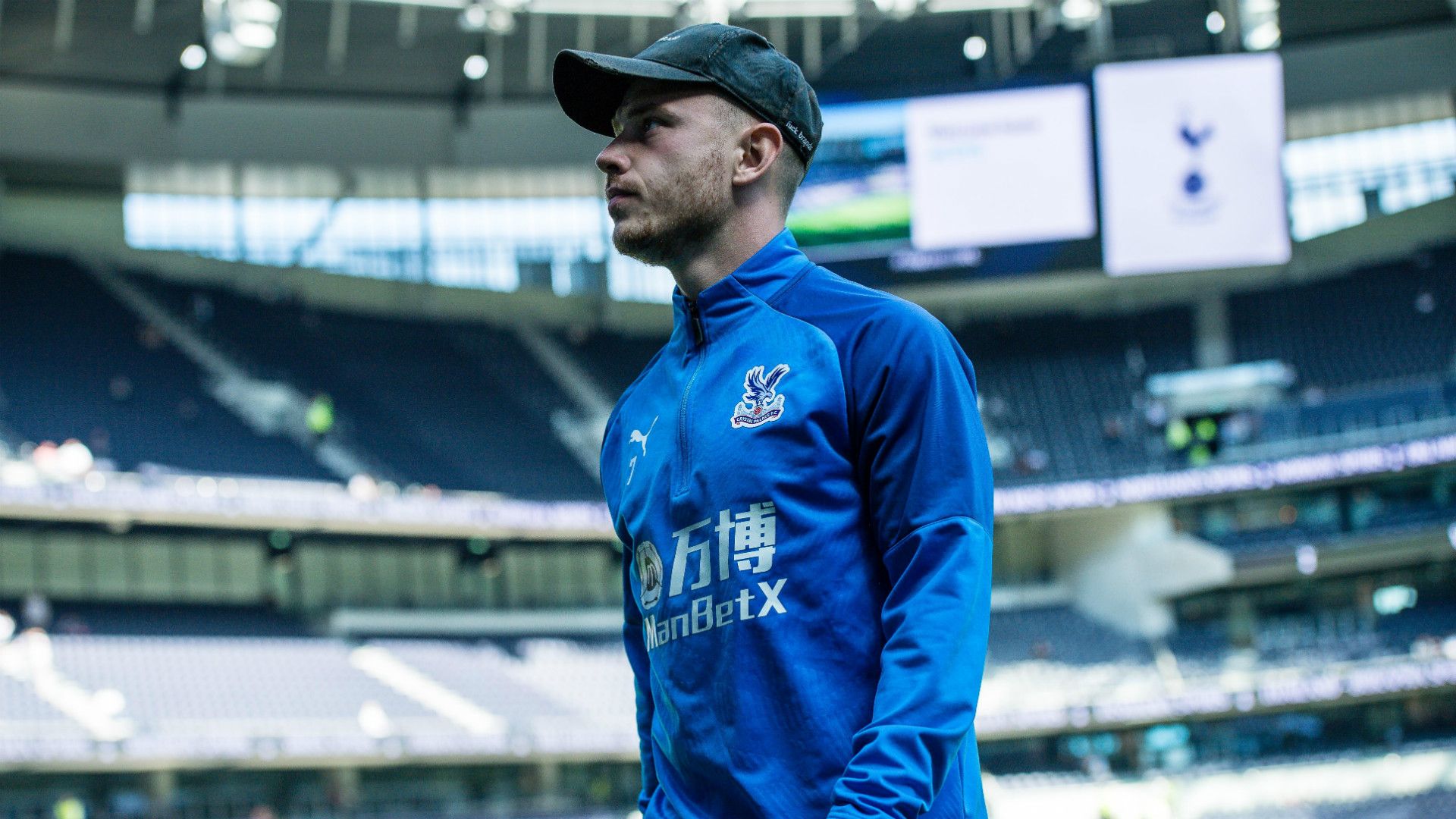 ONLY GERMANY Max Meyer Crystal Palace 092019