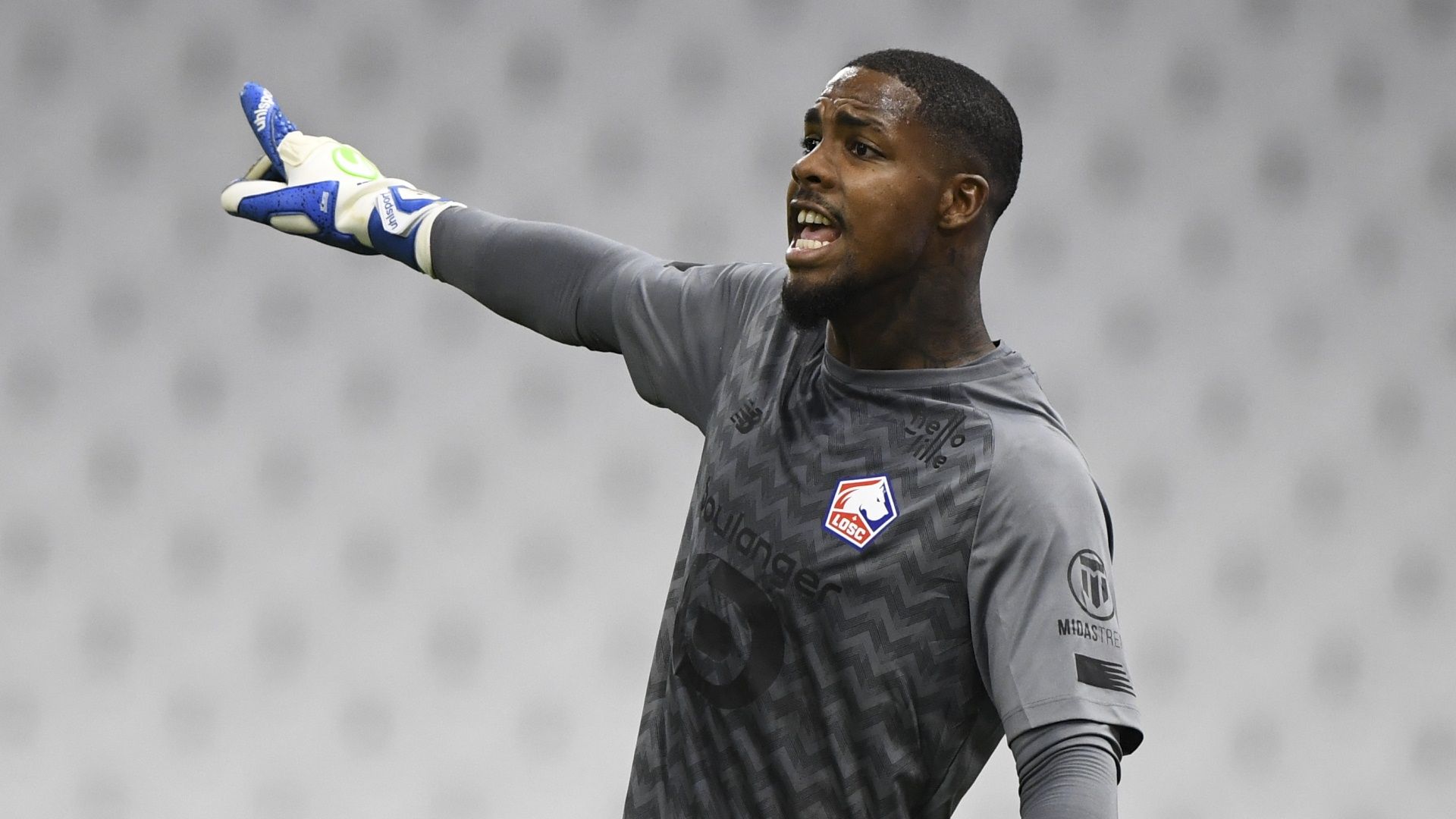 Mike Maignan 2020/21