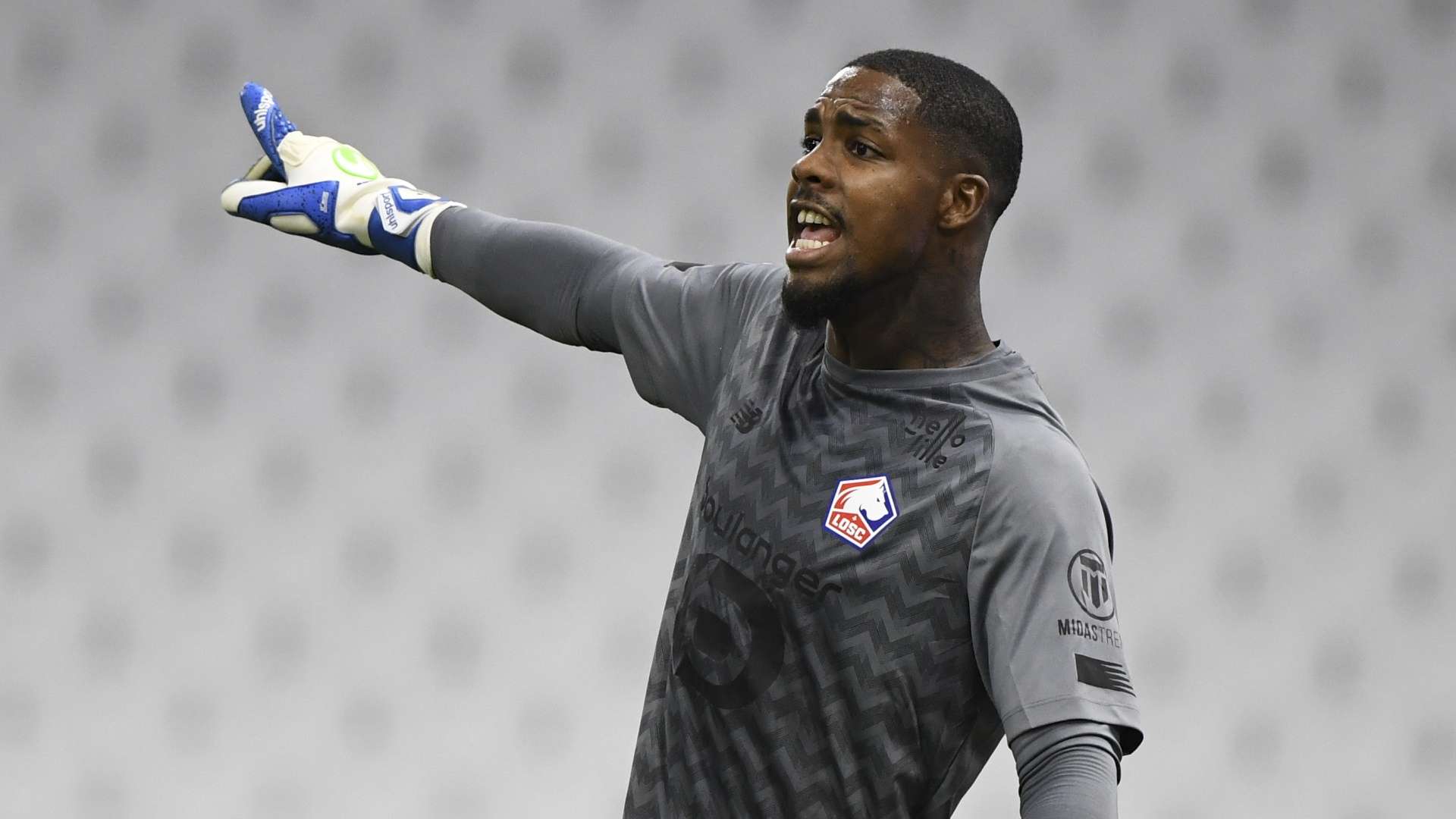 Mike Maignan 2020/21